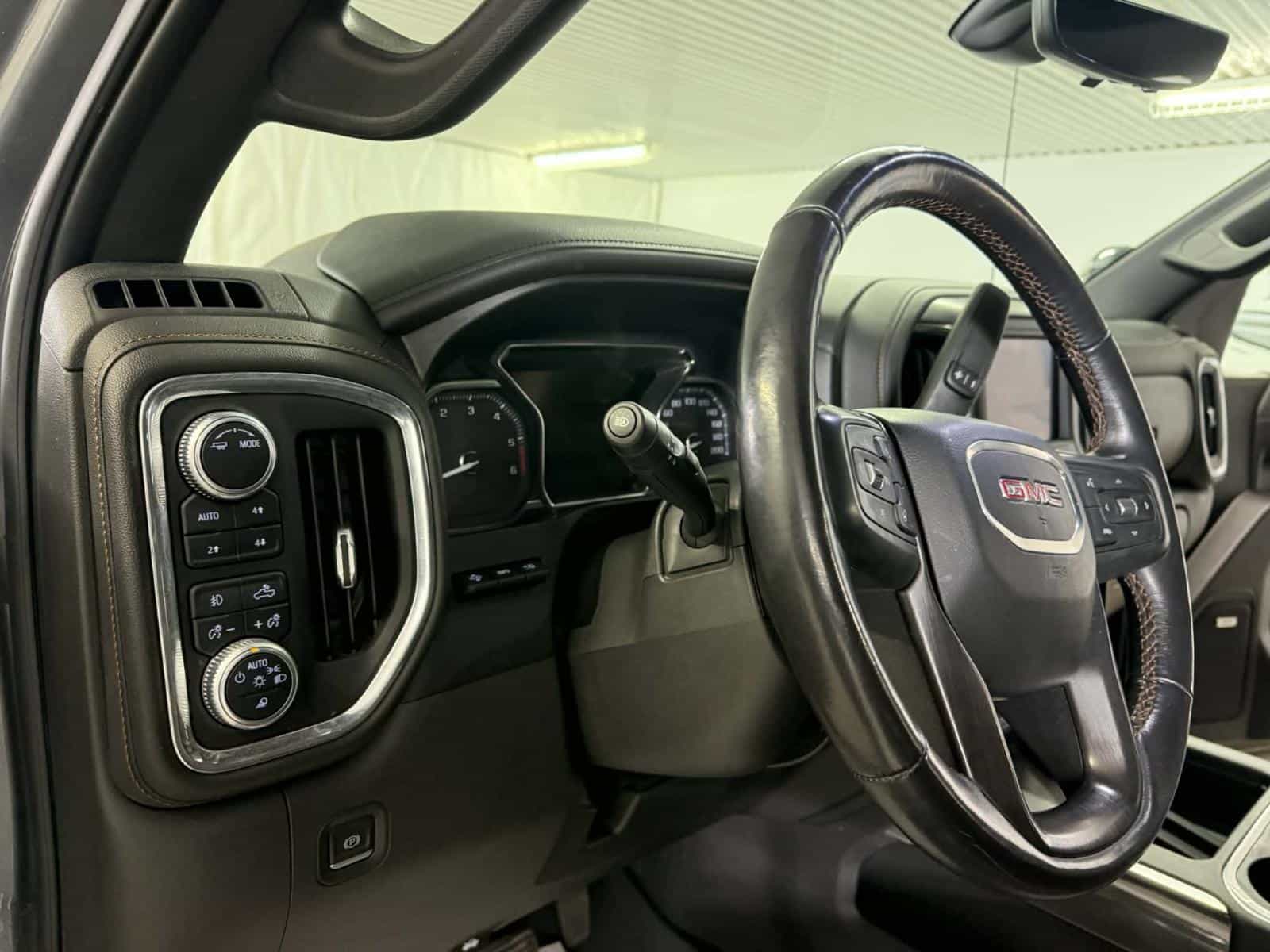 2021 GMC Sierra K15 AT4 - Image 10