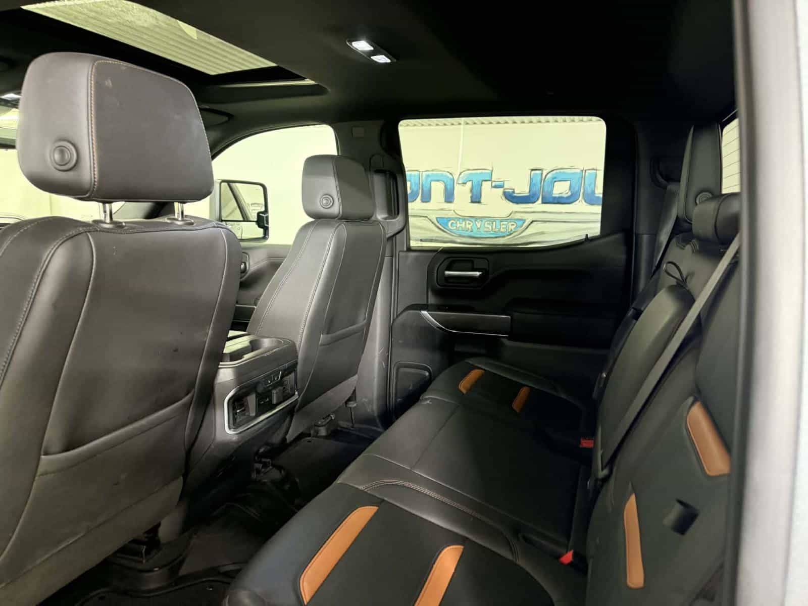 Image 10 GMC Sierra K15 AT4 2021