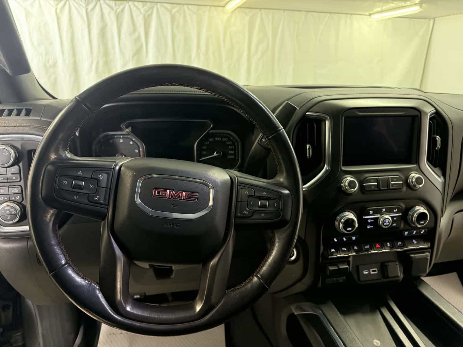 Image 12 GMC Sierra K15 AT4 2021