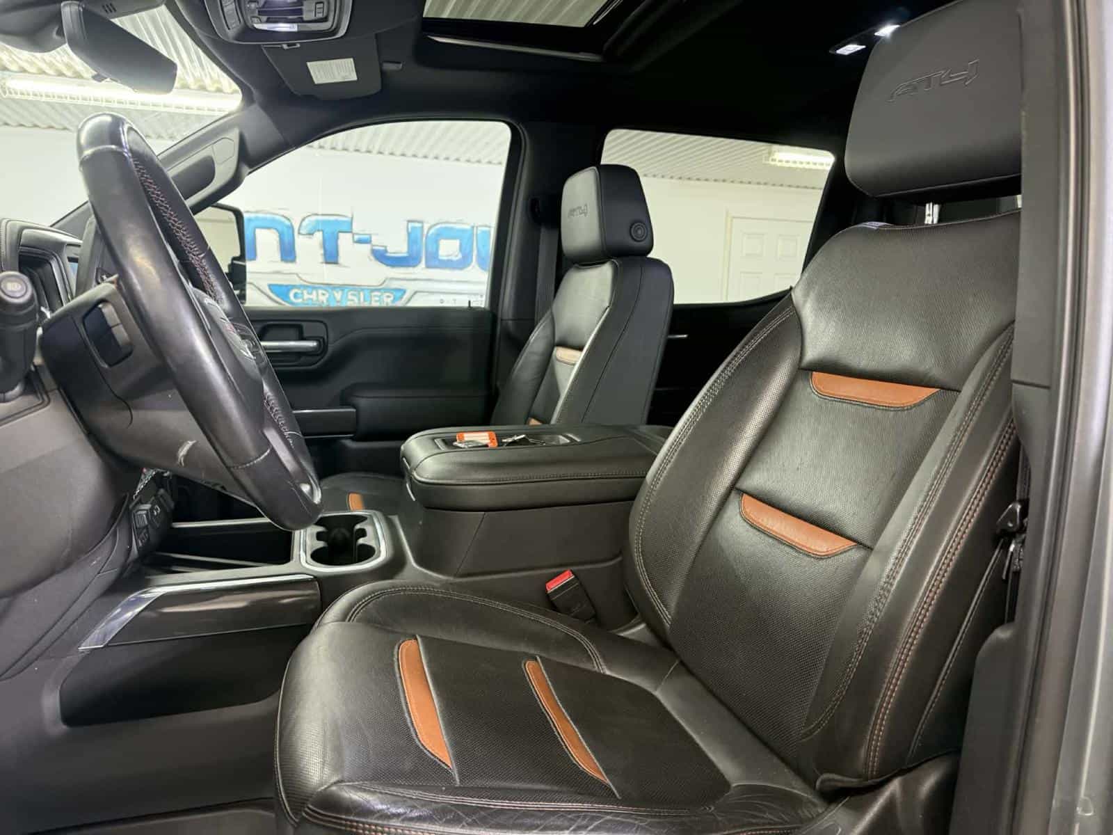 Image 15 GMC Sierra K15 AT4 2021