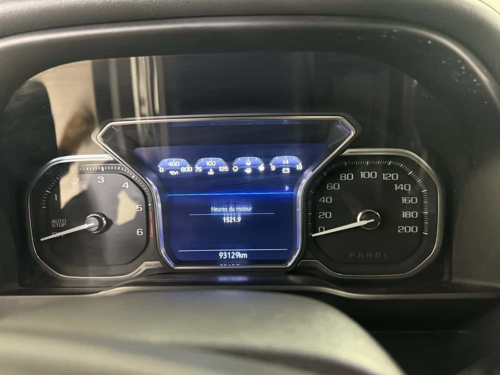 Image 16 GMC Sierra K15 AT4 2021