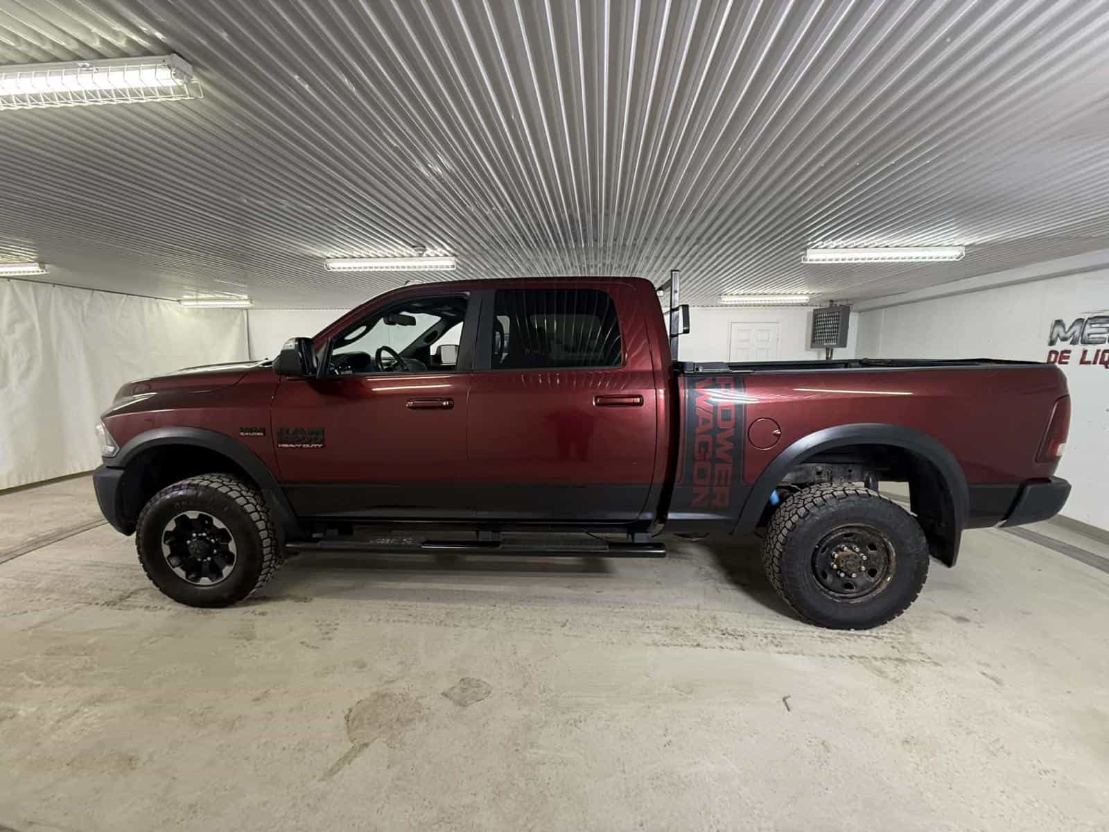Image 3 RAM 2500 Power Wagon 2018