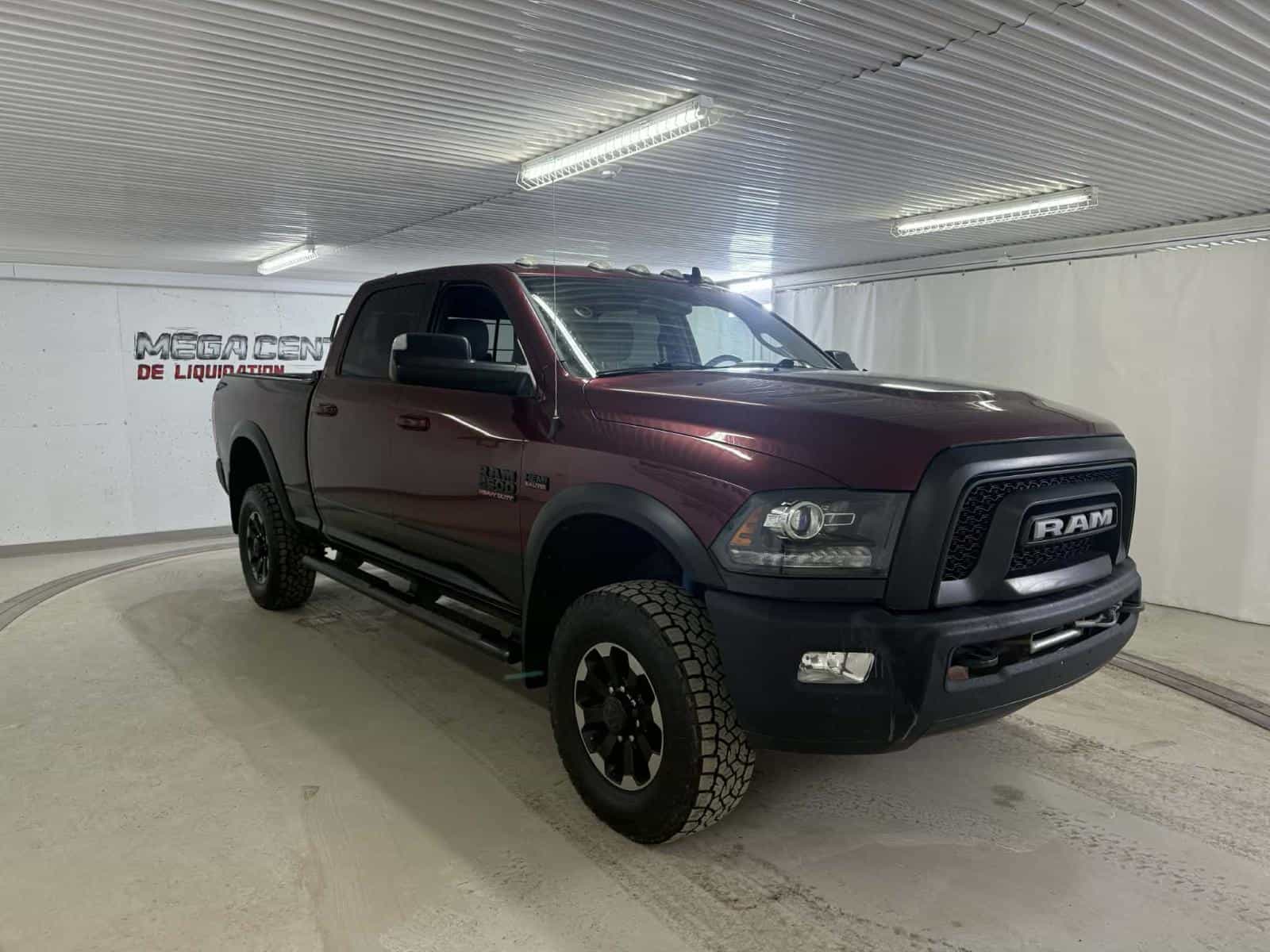 Image 8 RAM 2500 Power Wagon 2018
