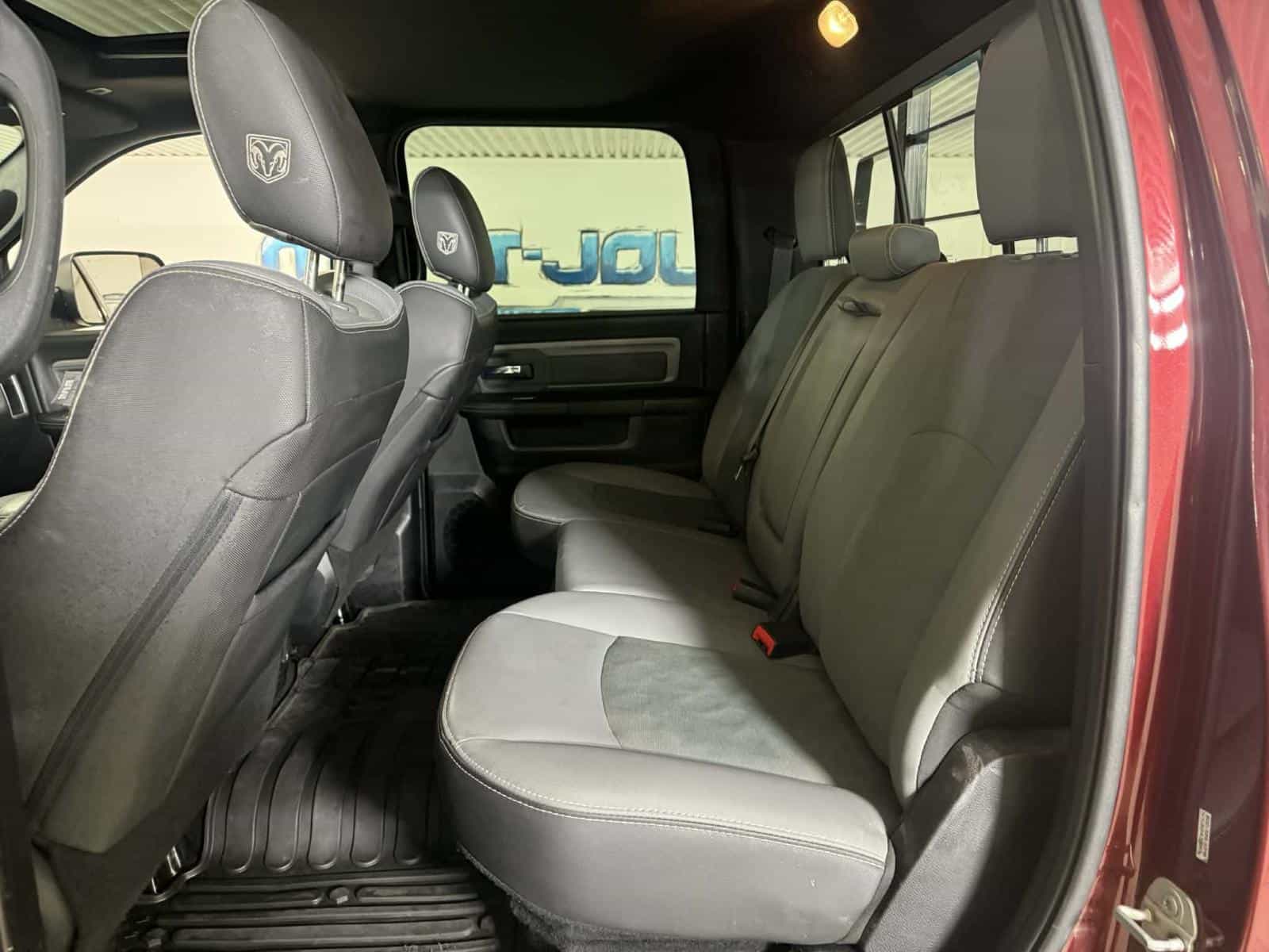 Image 10 RAM 2500 Power Wagon 2018