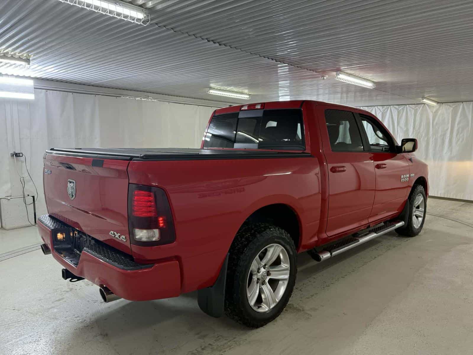 Image 6 RAM 1500 Sport 2013