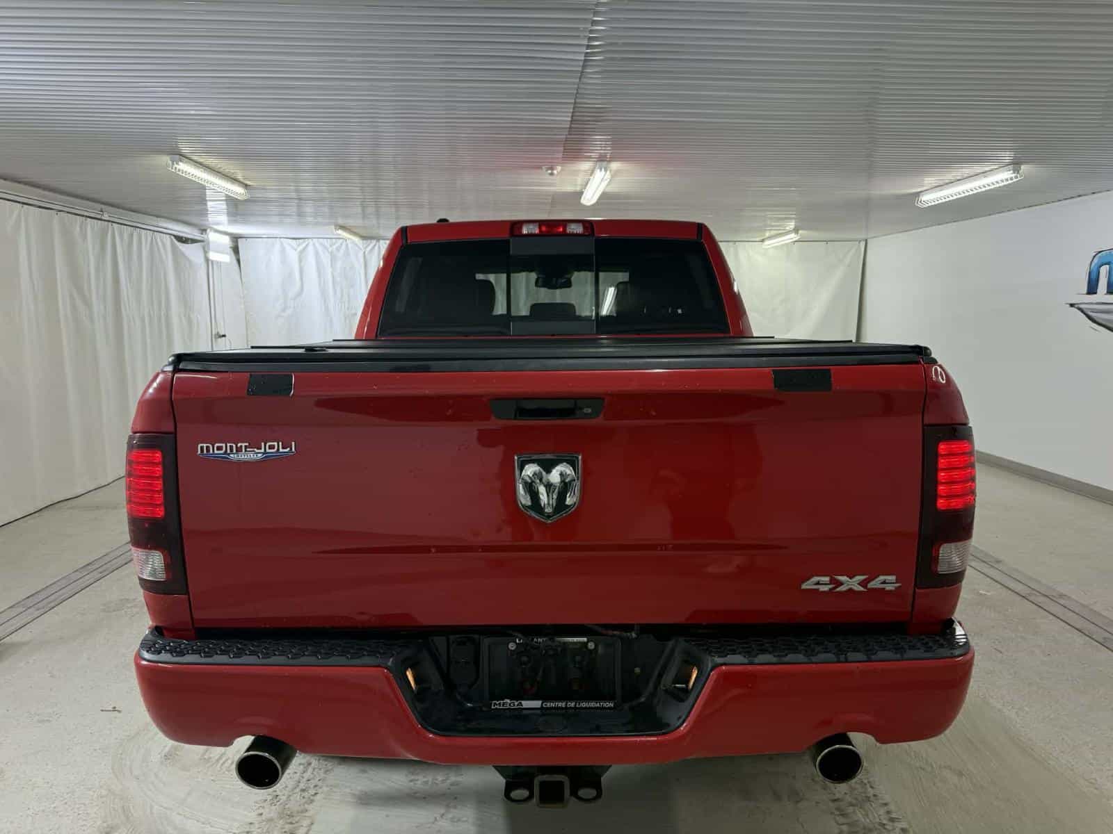 Image 5 RAM 1500 Sport 2013