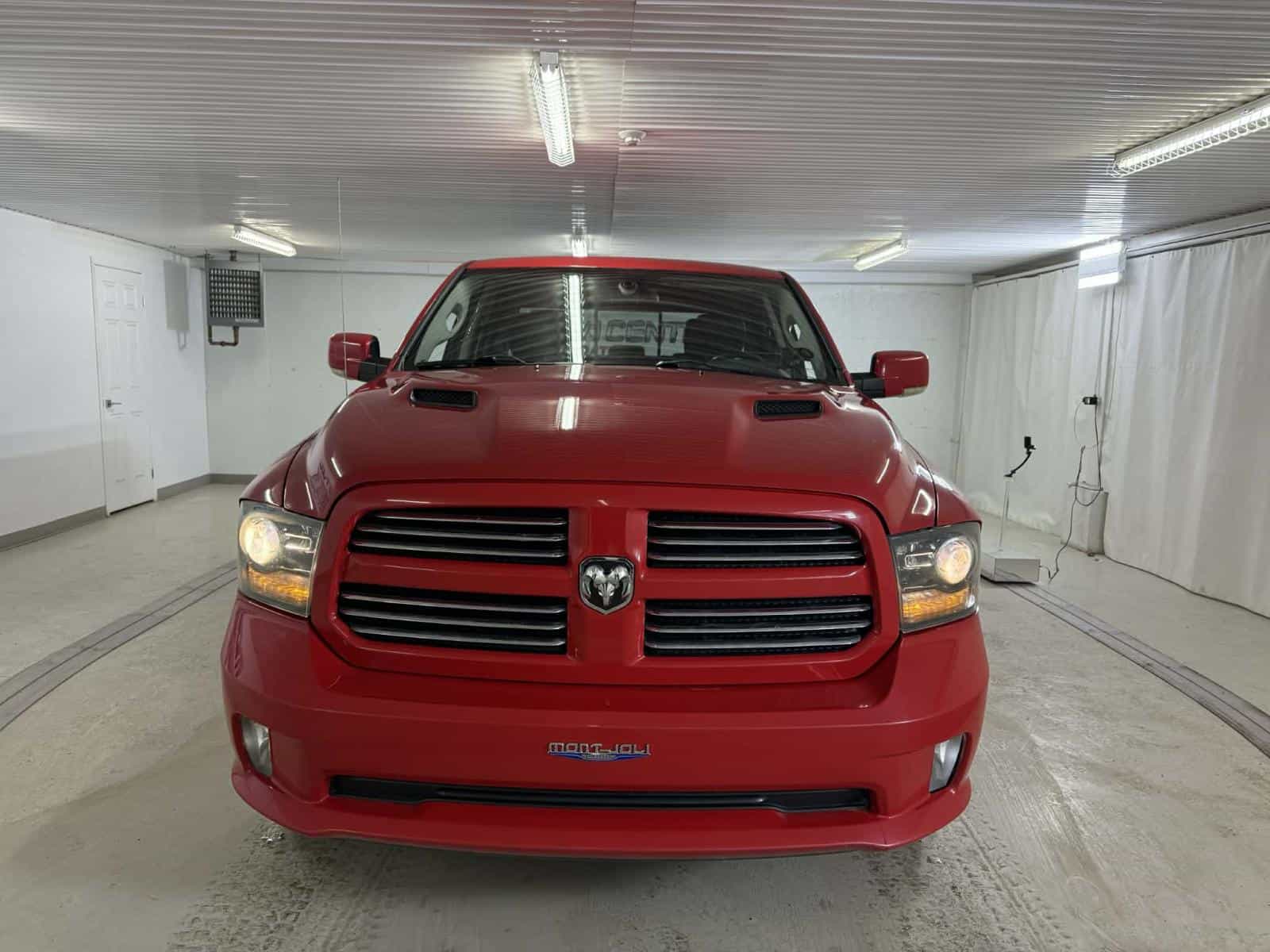 Image 9 RAM 1500 Sport 2013