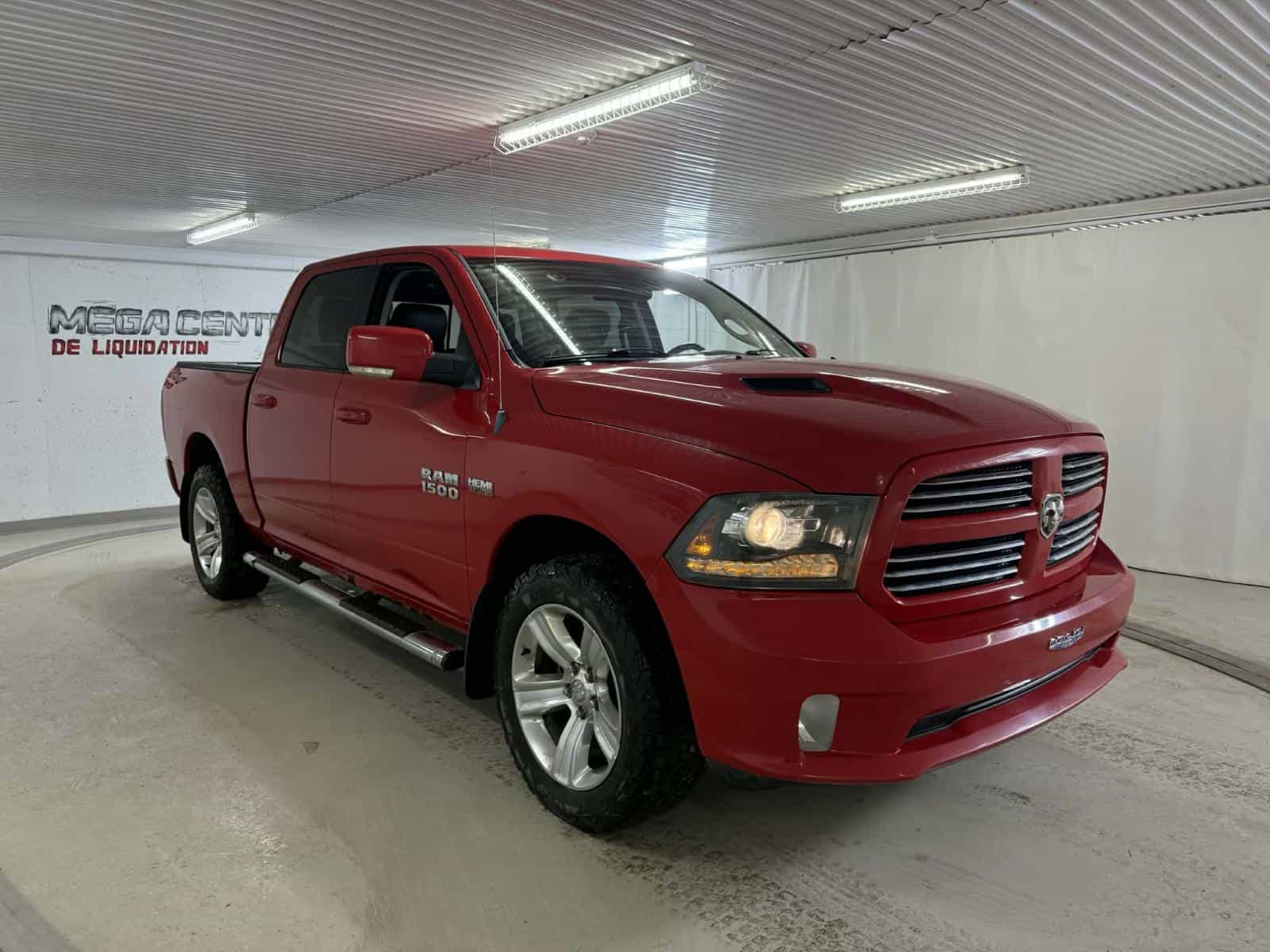 Image 8 RAM 1500 Sport 2013