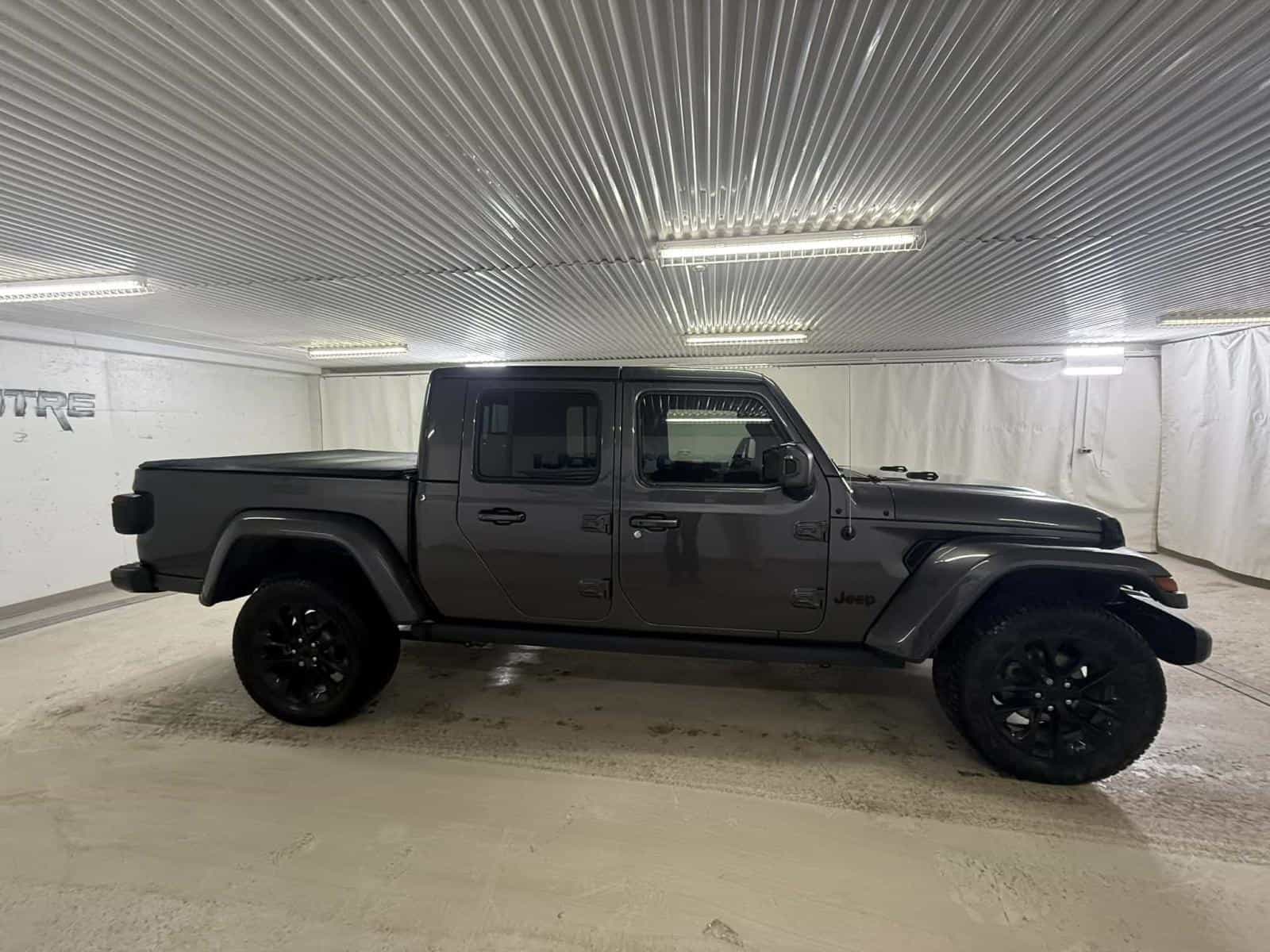 Image 7 Jeep Gladiator High Altitude 2021