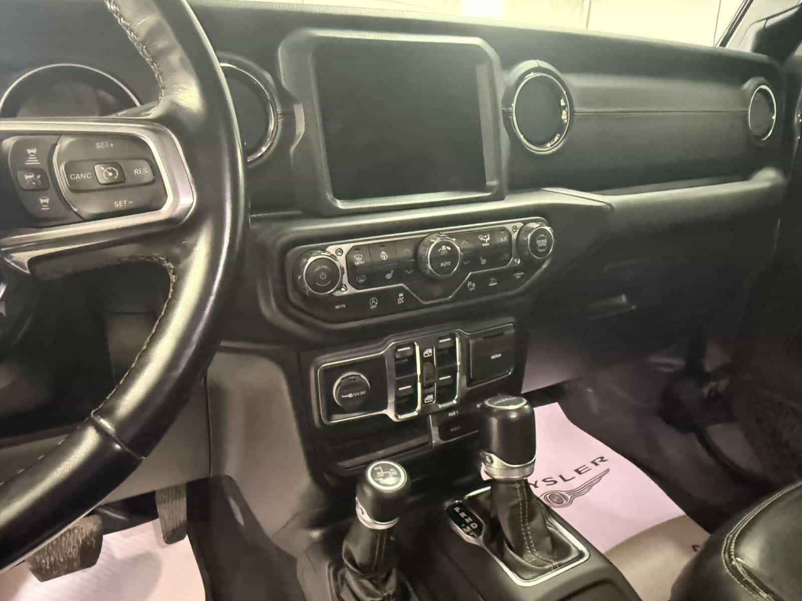2021 Jeep Gladiator High Altitude - Image 10
