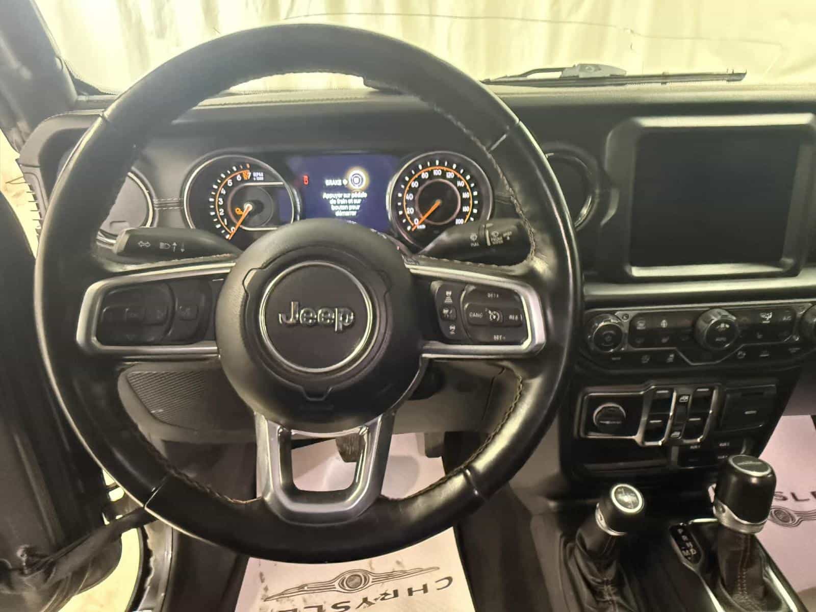 2021 Jeep Gladiator High Altitude - Image 11