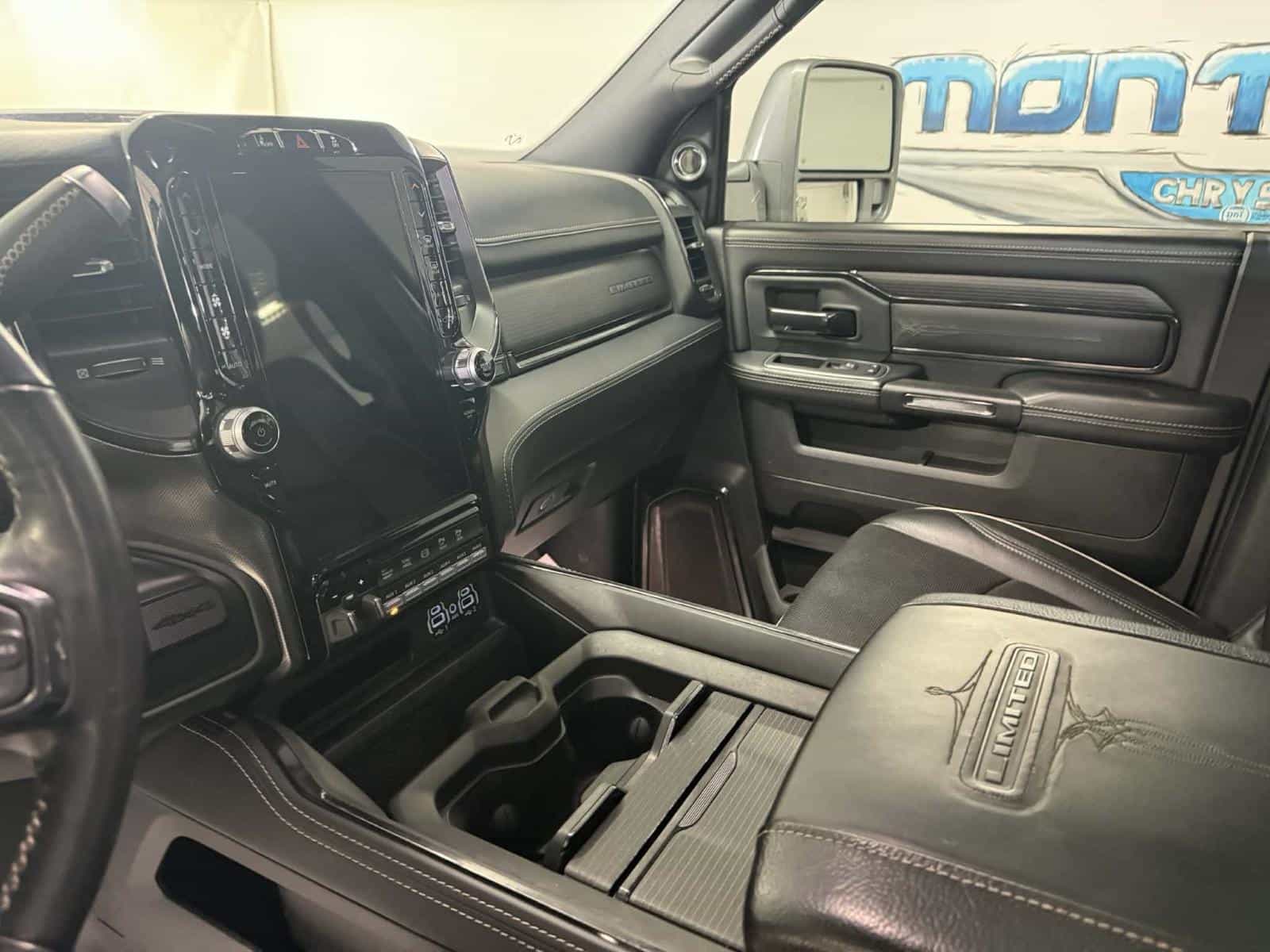 2023 RAM 2500 Limited - Image 13