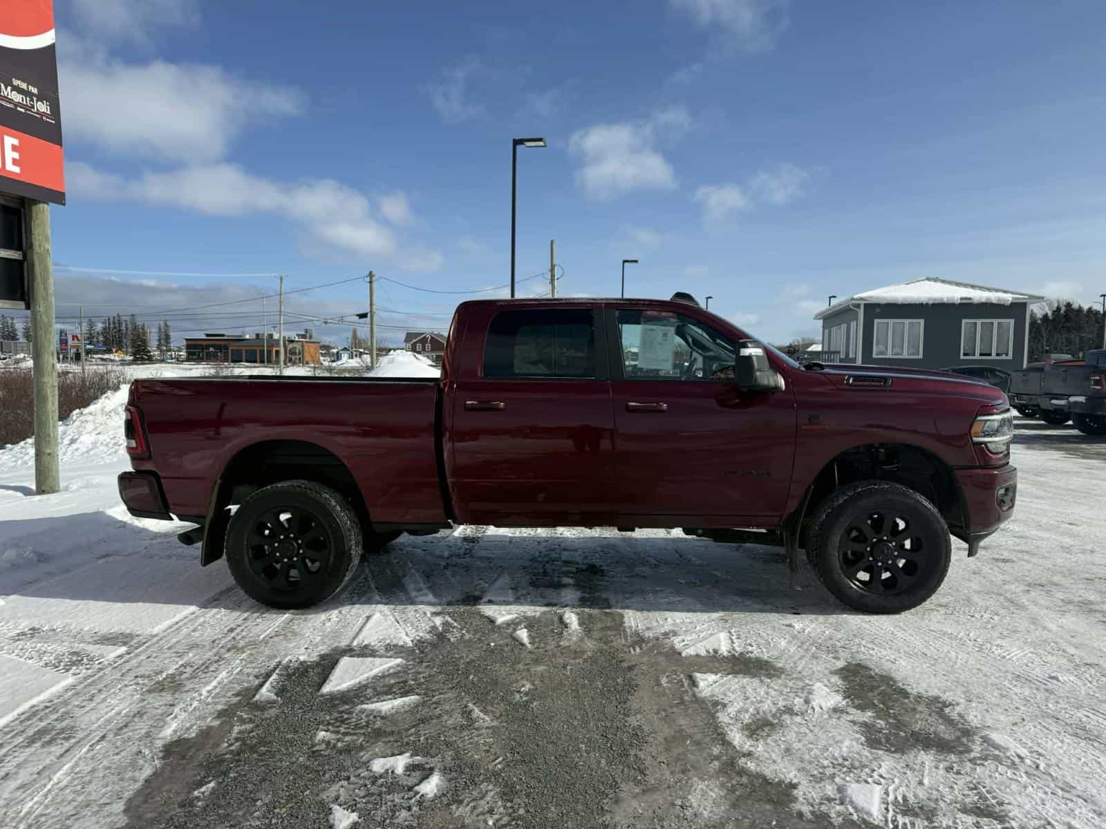 Image 6 RAM 2500 Big Horn 2024