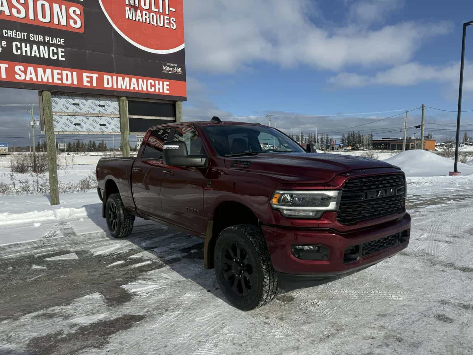 2024 RAM 2500 Big Horn - Image 7