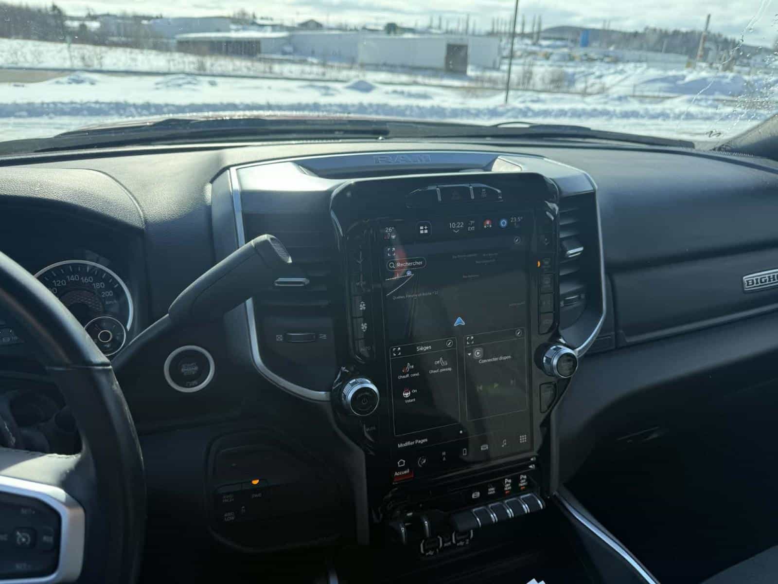 2024 RAM 2500 Big Horn - Image 10