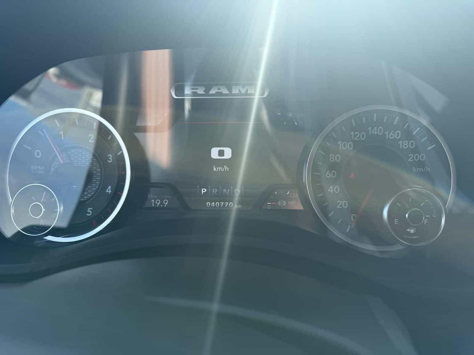 Image 13 RAM 2500 Big Horn 2024