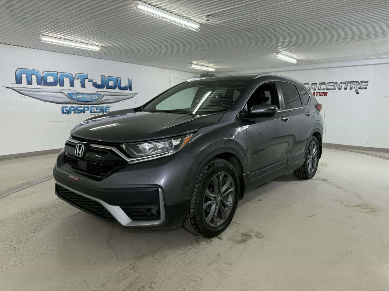 Image 1 Honda CR-V Sport 2020