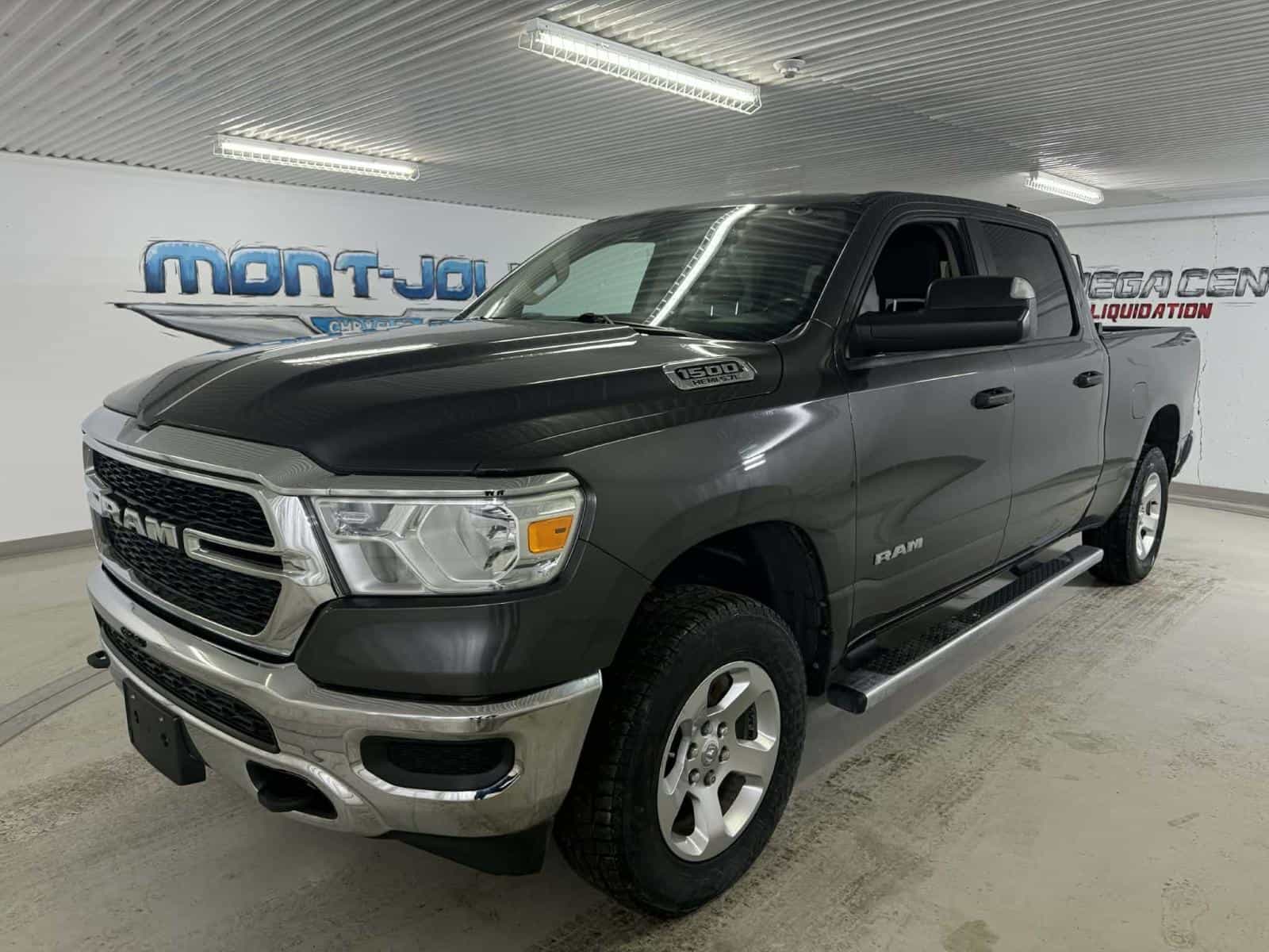 2019 RAM 1500 Tradesman - Image 1