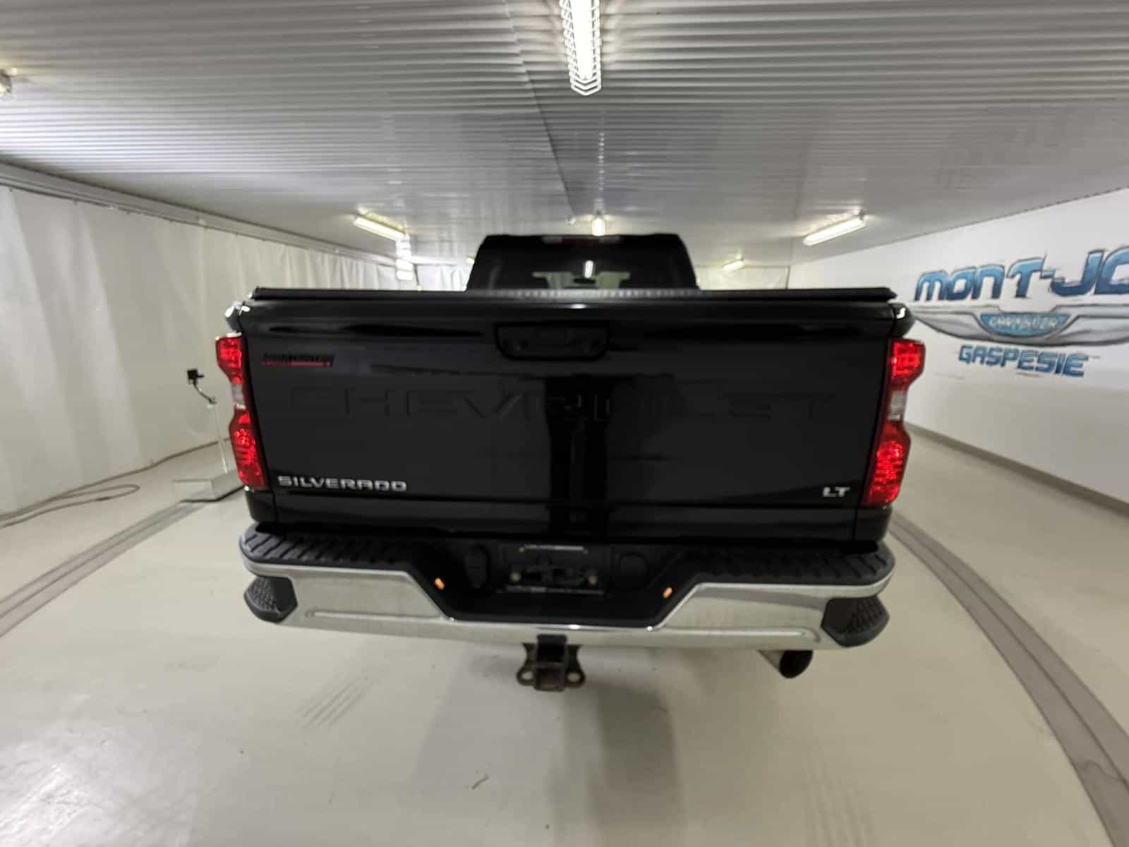 Image 4 Chevrolet Silverado 2500 LT 2021