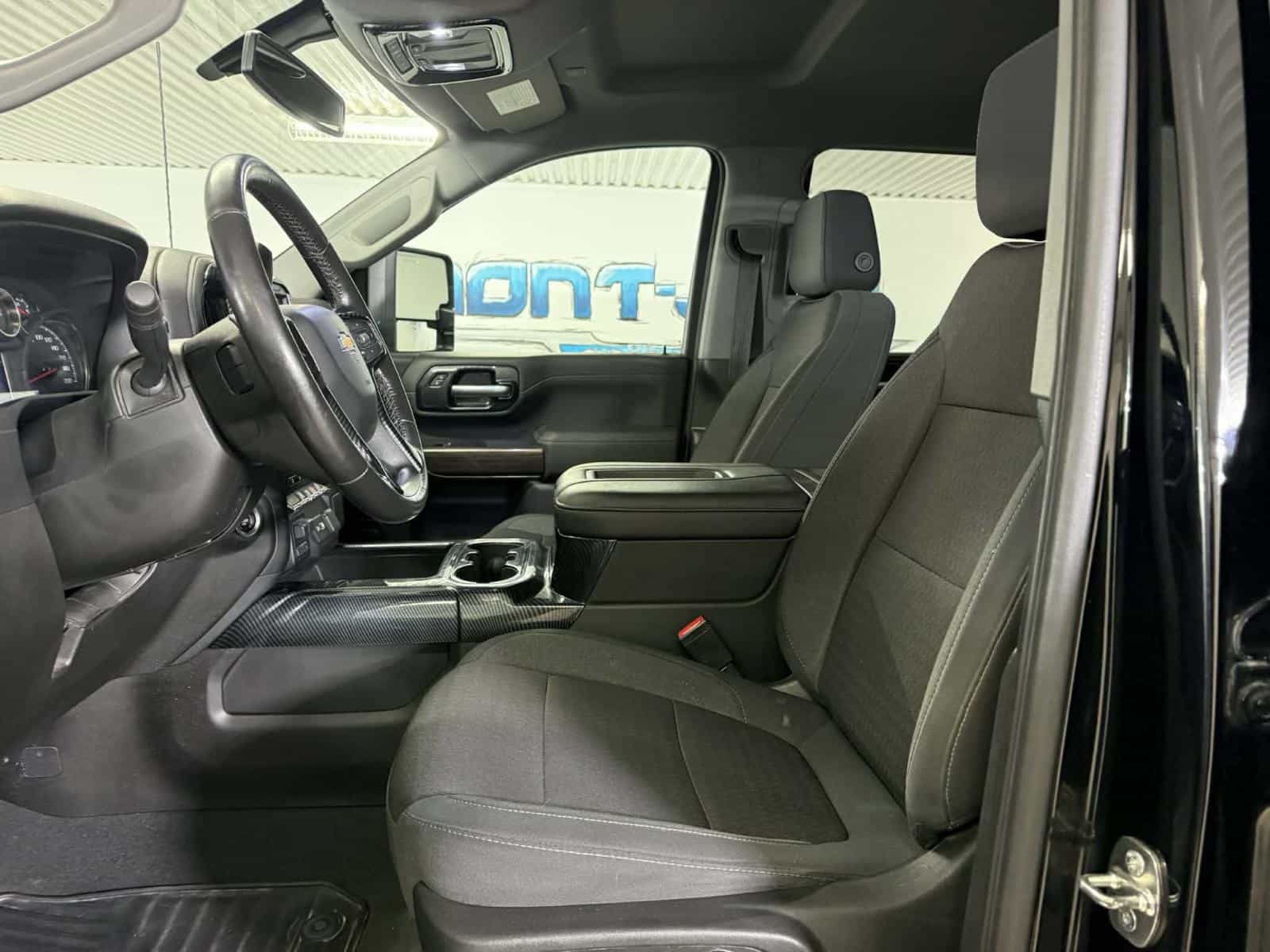 Image 15 Chevrolet Silverado 2500 LT 2021