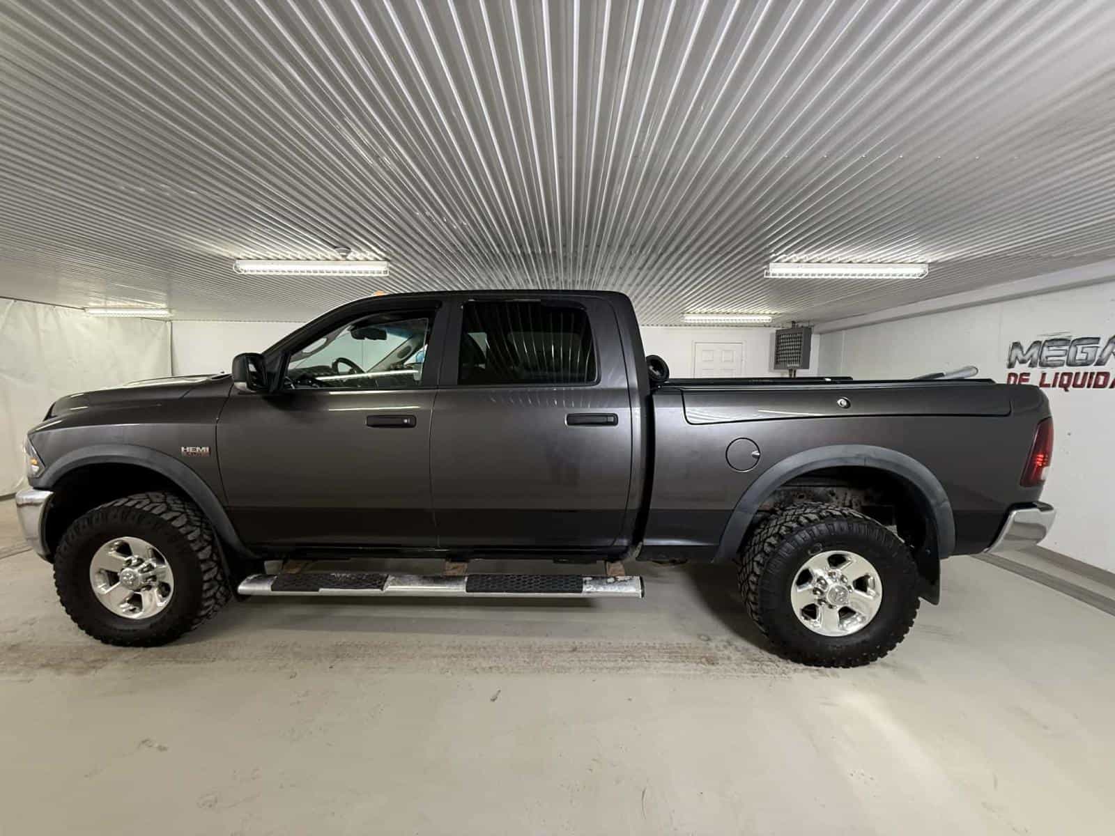 Image 3 RAM 2500 Power Wagon 2015