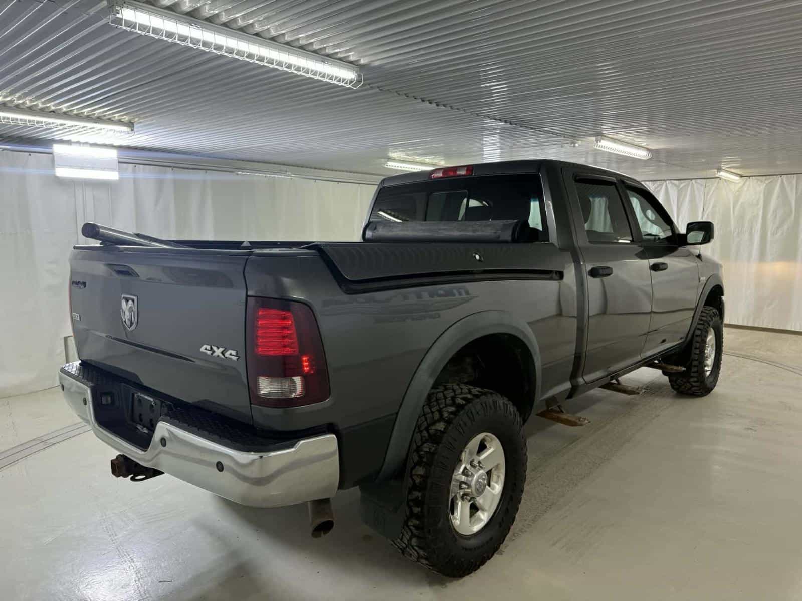 Image 6 RAM 2500 Power Wagon 2015