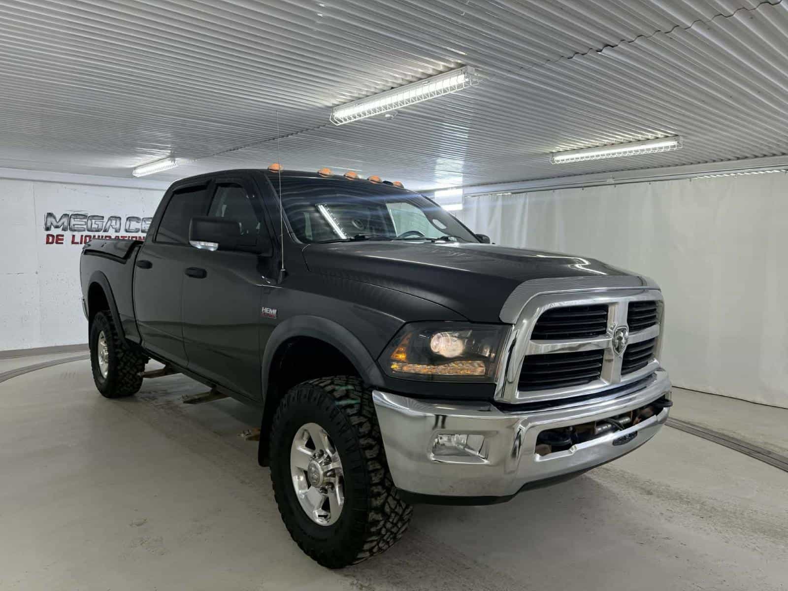 Image 8 RAM 2500 Power Wagon 2015