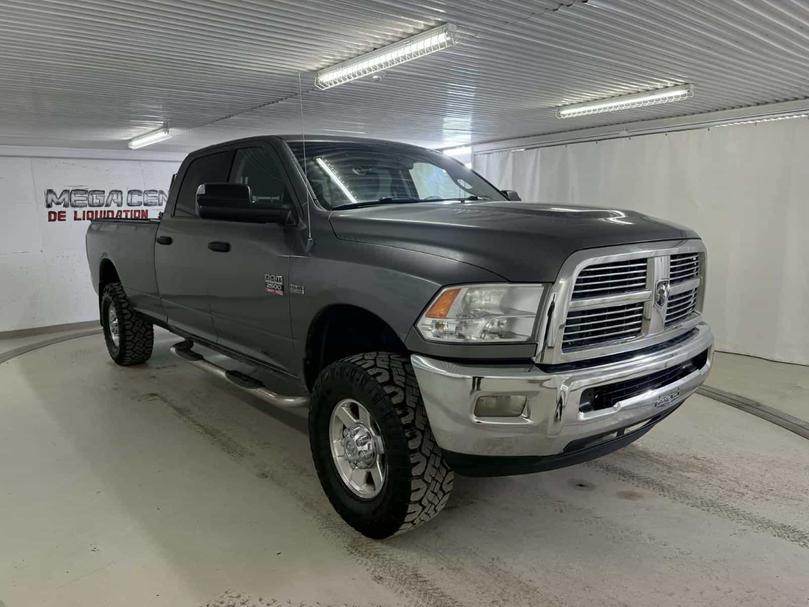 Image 7 RAM 2500 SLT 2012