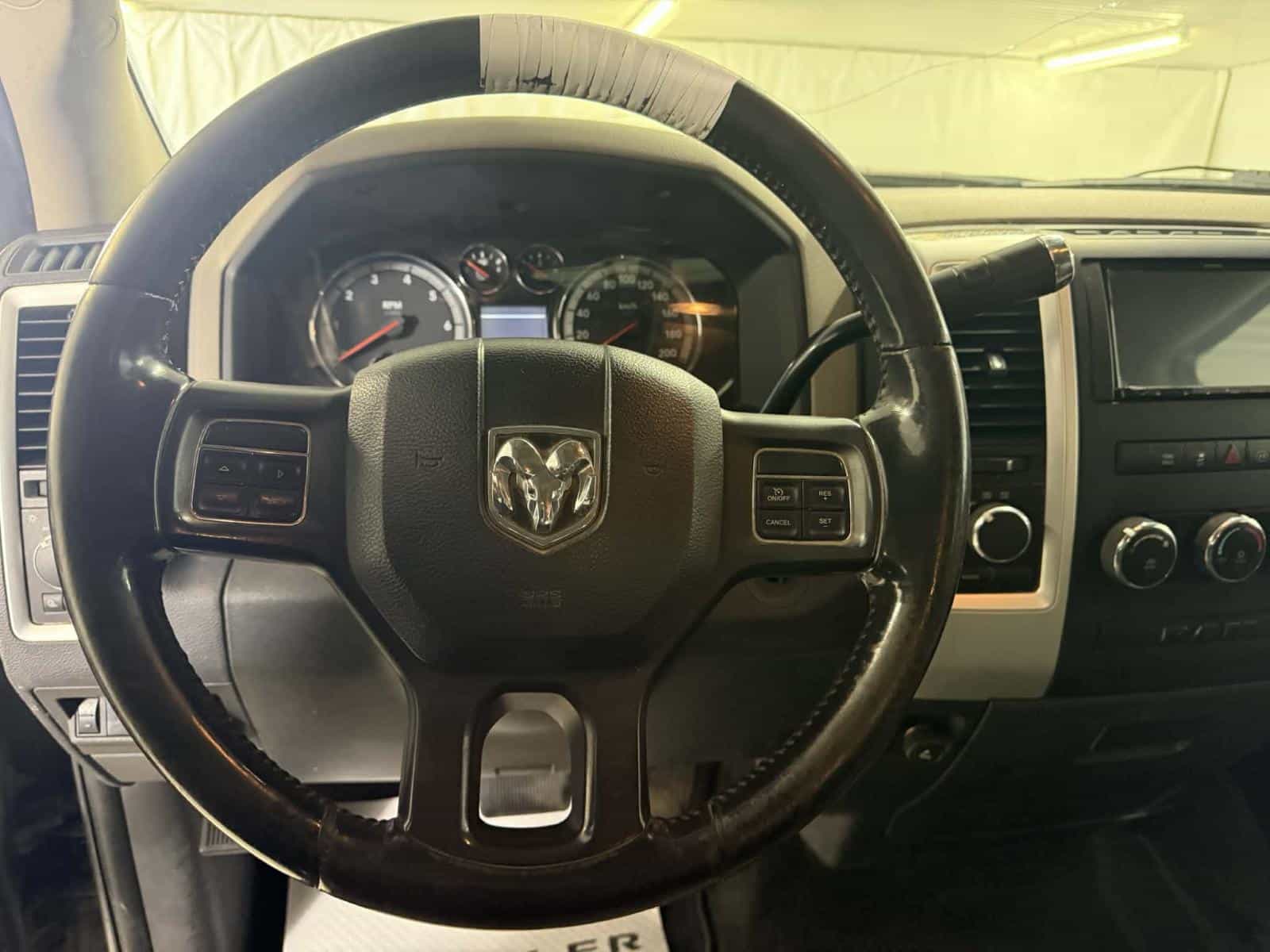 Image 10 RAM 2500 SLT 2012