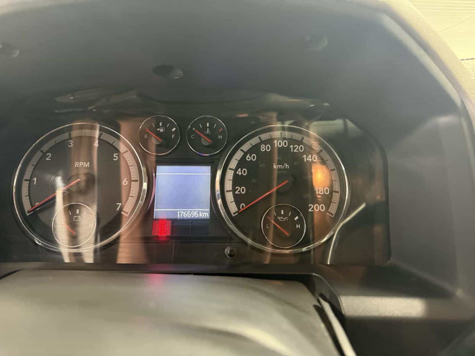 Image 14 RAM 2500 SLT 2012