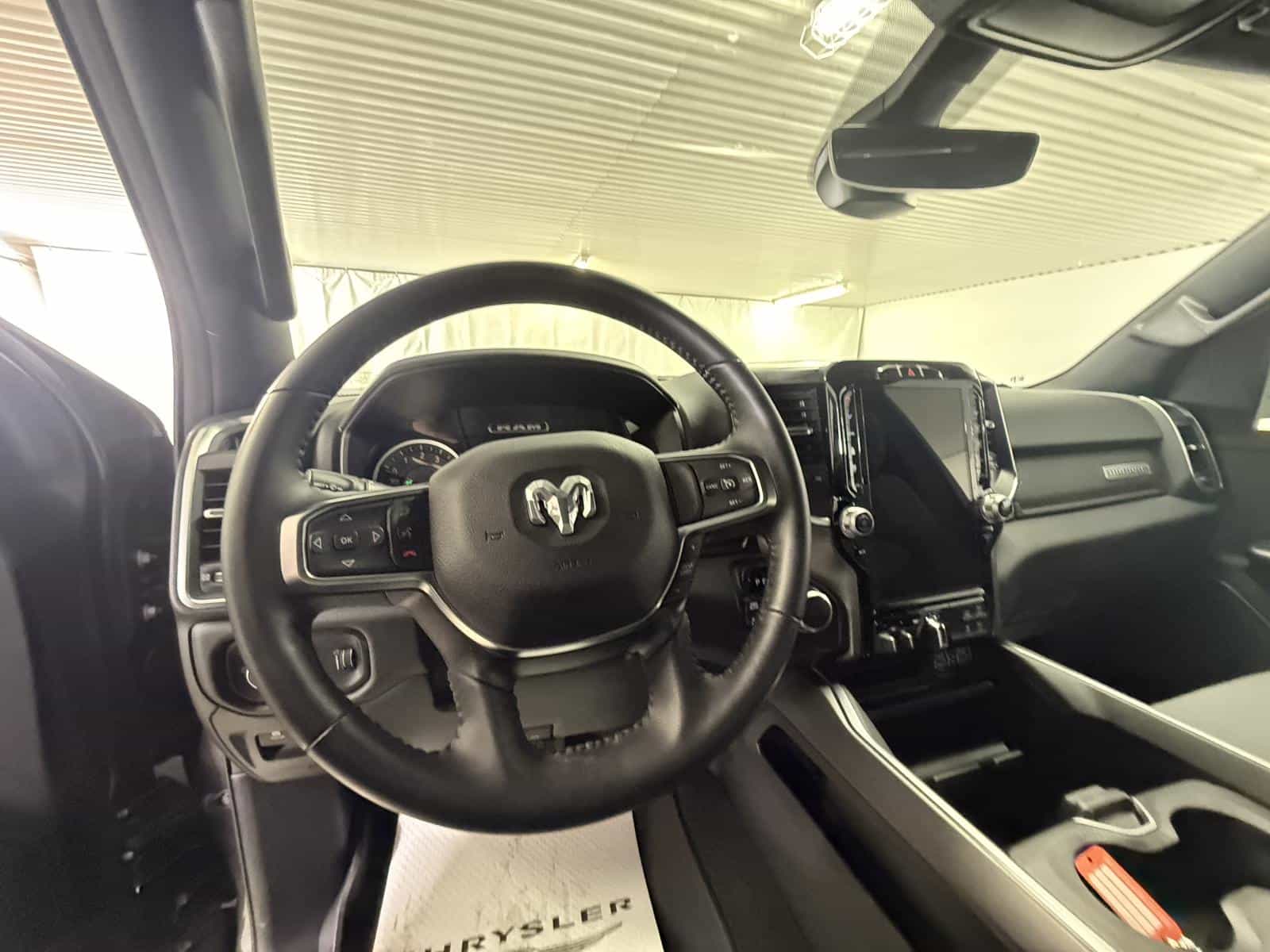 2024 RAM 1500 Big Horn - Image 11