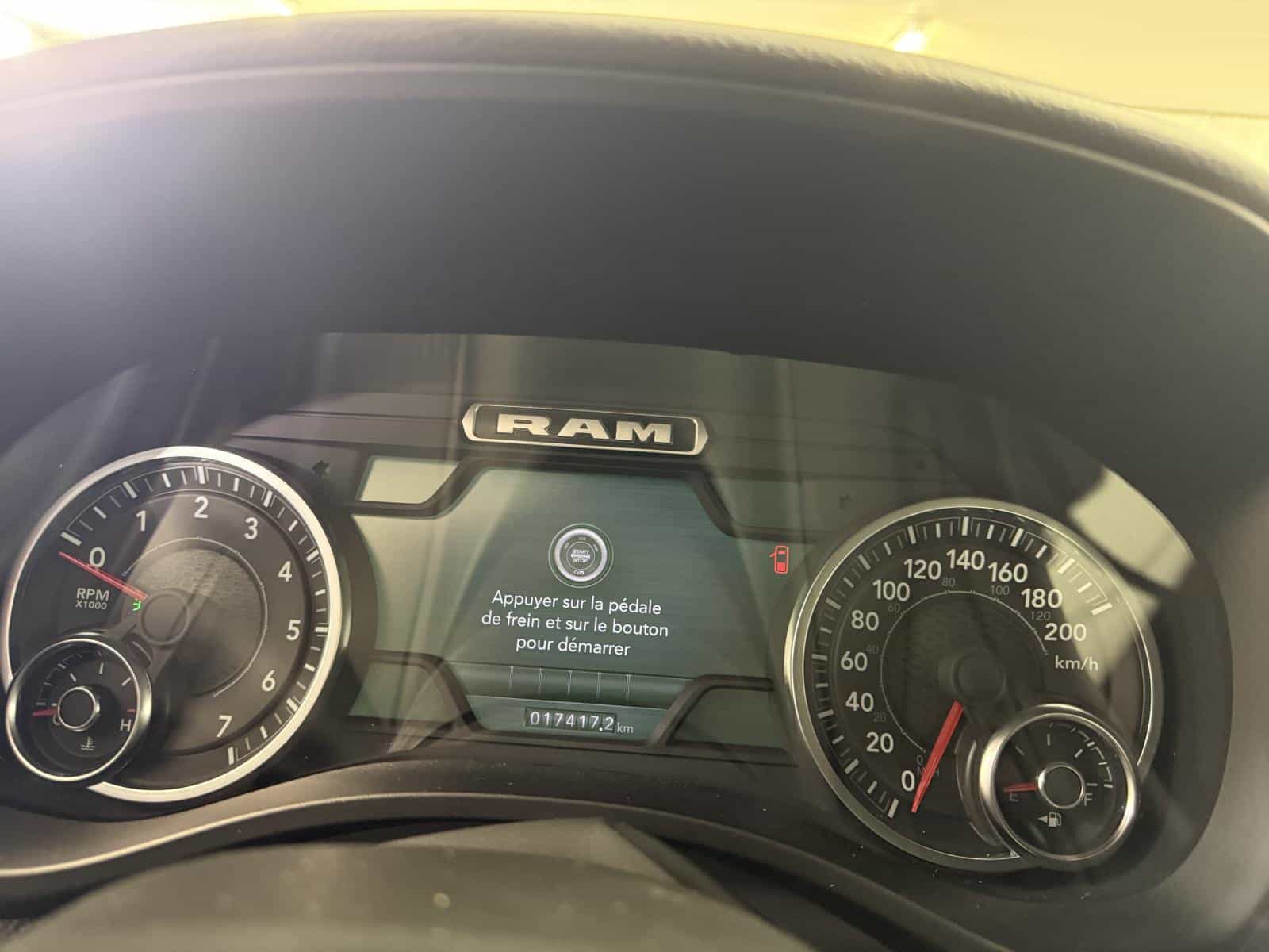 2024 RAM 1500 Big Horn - Image 15