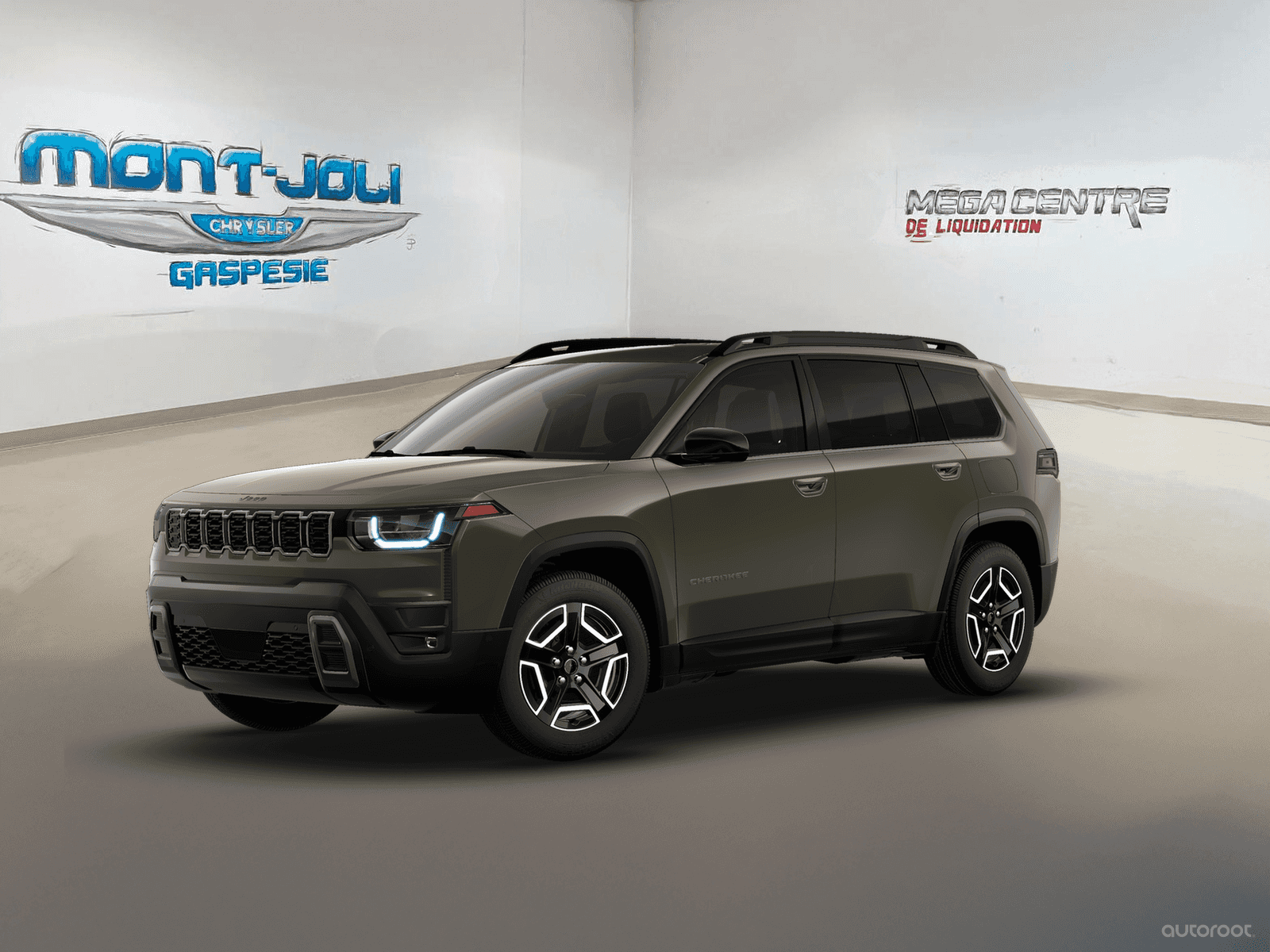 Image 1 Jeep Cherokee Laredo 2026