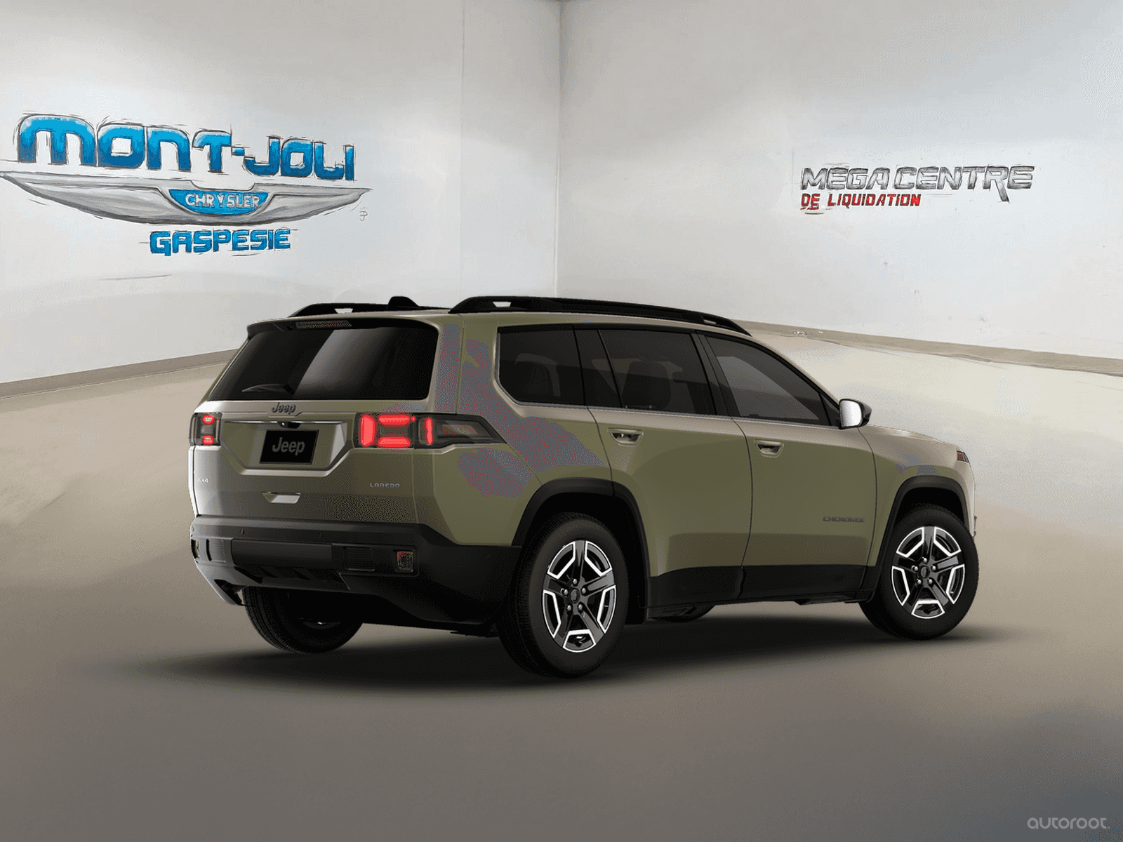 2026 Jeep Cherokee Laredo - Image 7