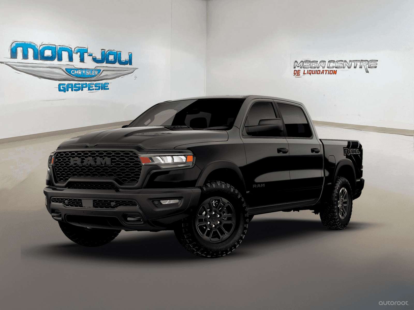 Image 1 RAM 1500 Rebel 2026