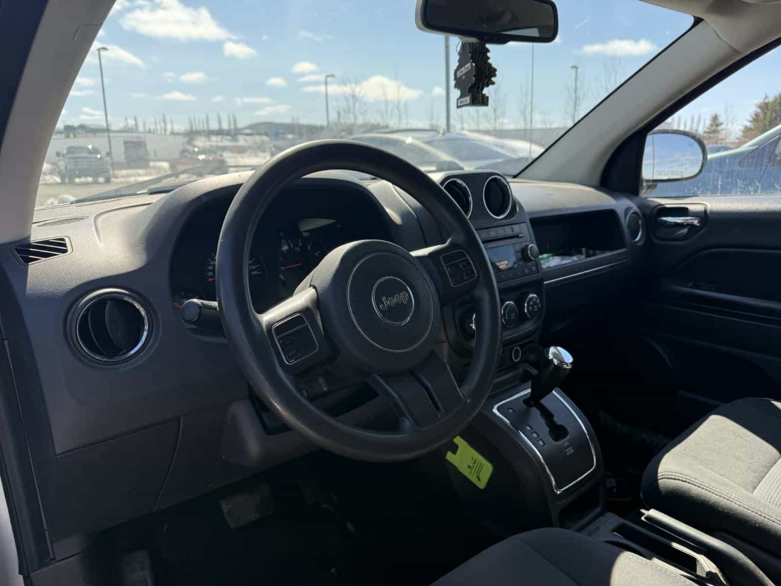 Image 2 Jeep Compass North 2013