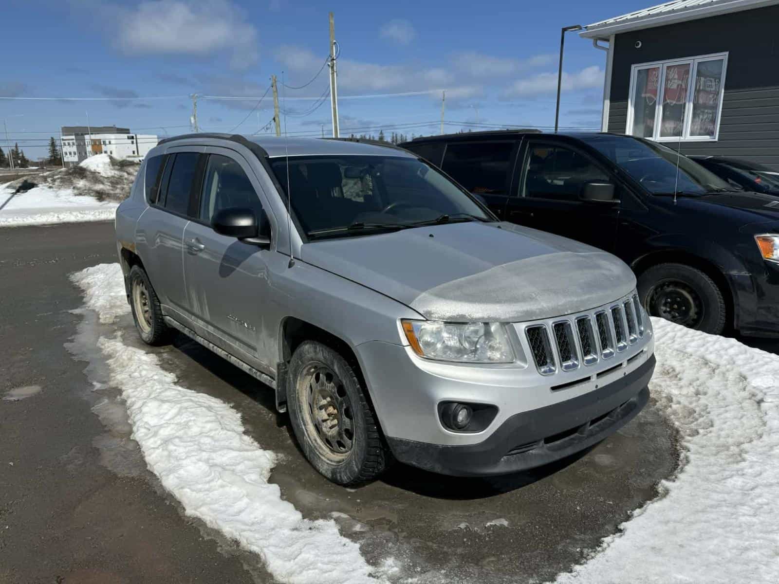 Image 3 Jeep Compass North 2013