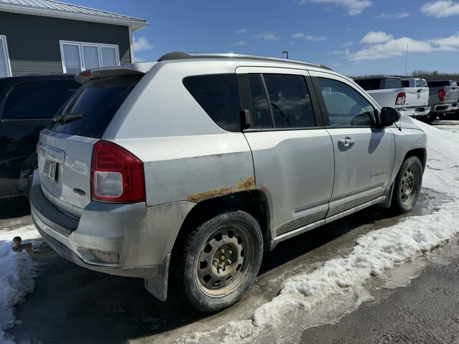 Image 4 Jeep Compass North 2013