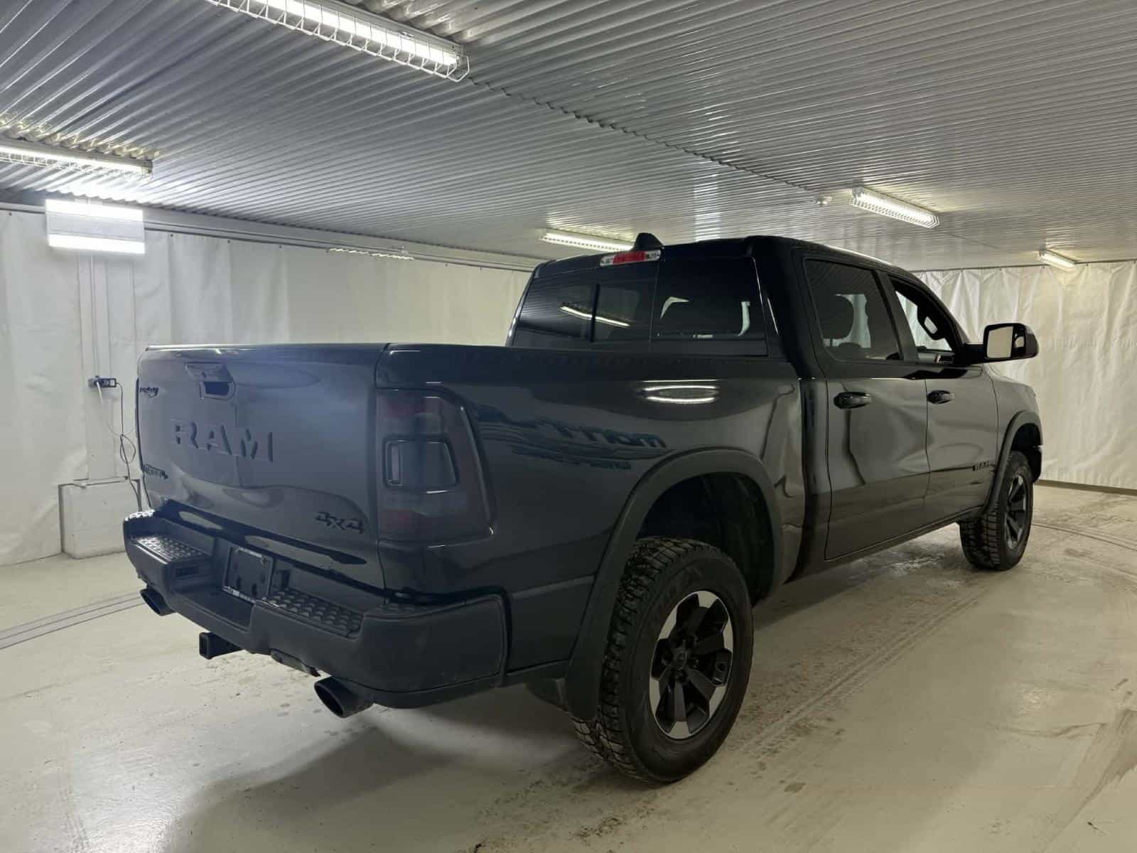 Image 5 RAM 1500 Rebel 2020