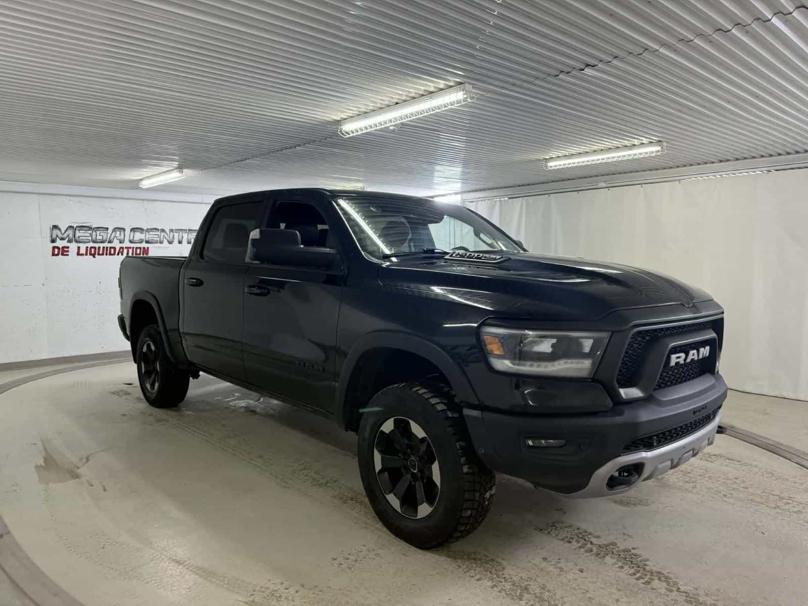 Image 7 RAM 1500 Rebel 2020