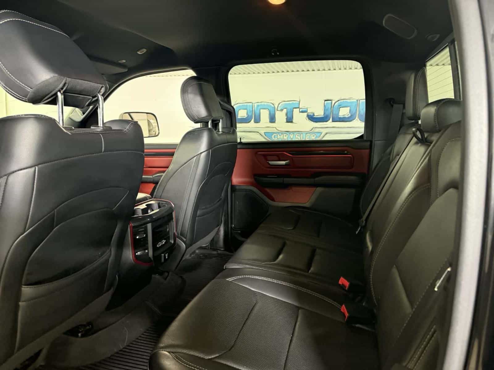 Image 9 RAM 1500 Rebel 2020