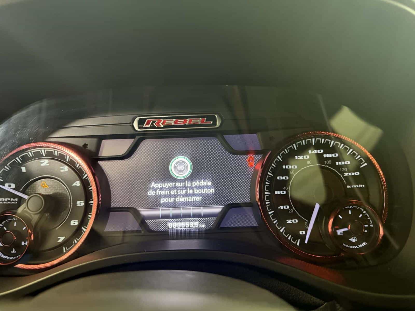 Image 15 RAM 1500 Rebel 2020