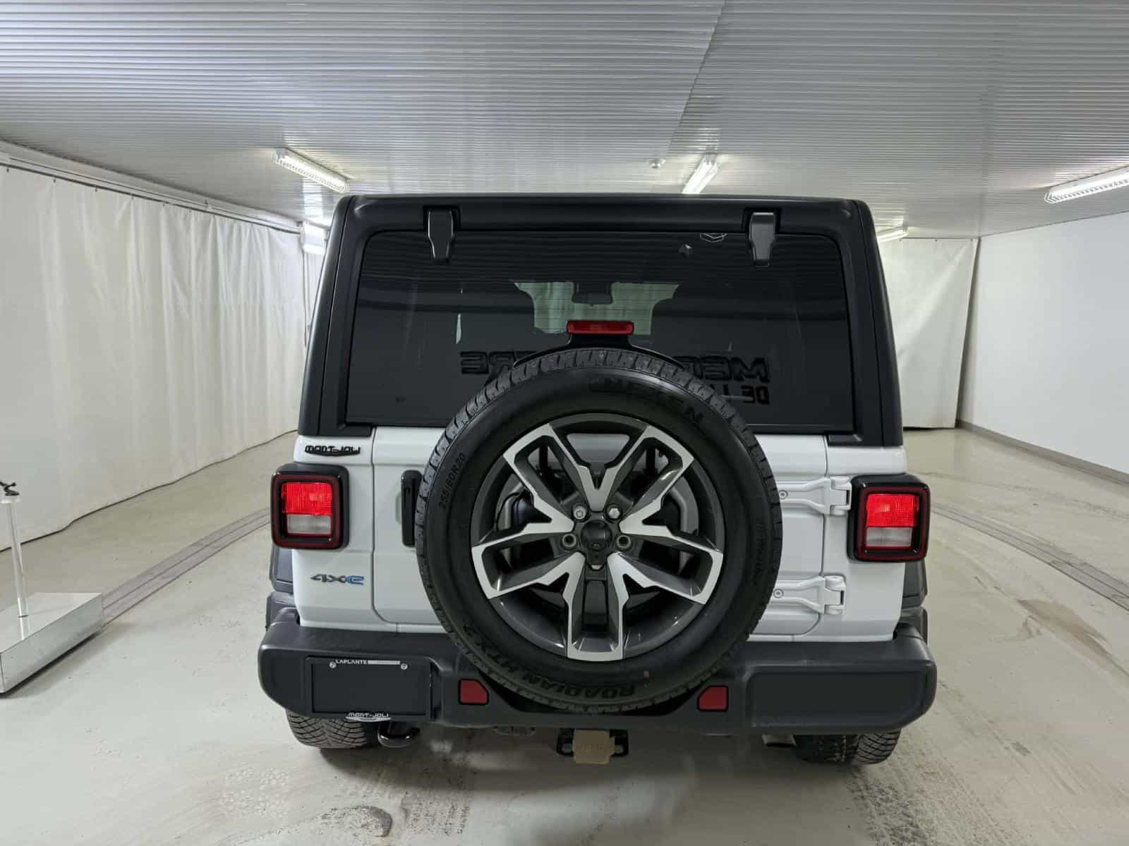 Image 4 Jeep Wrangler Sport S 2025