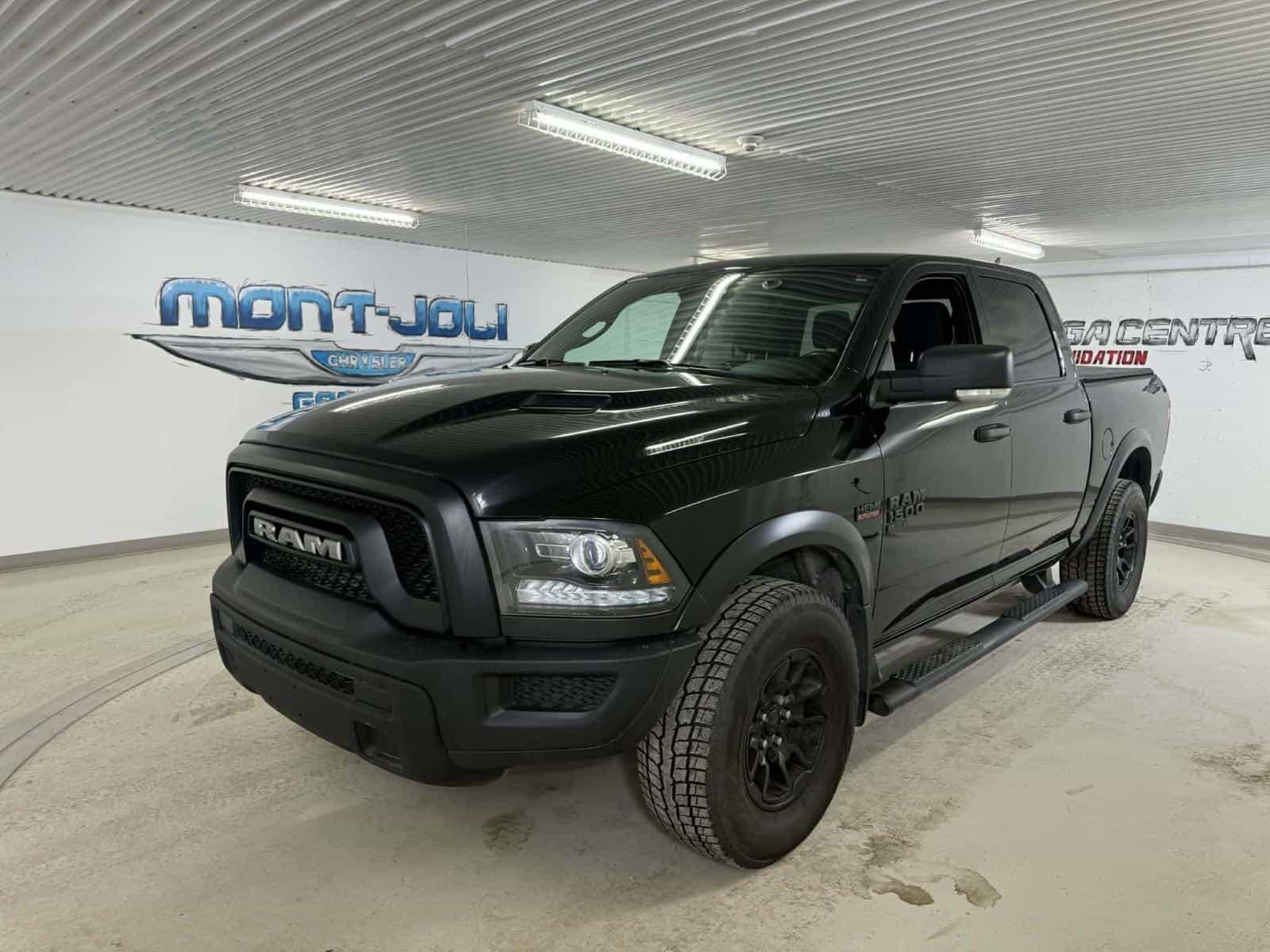 2022 RAM 1500 Classic Warlock - Image 1