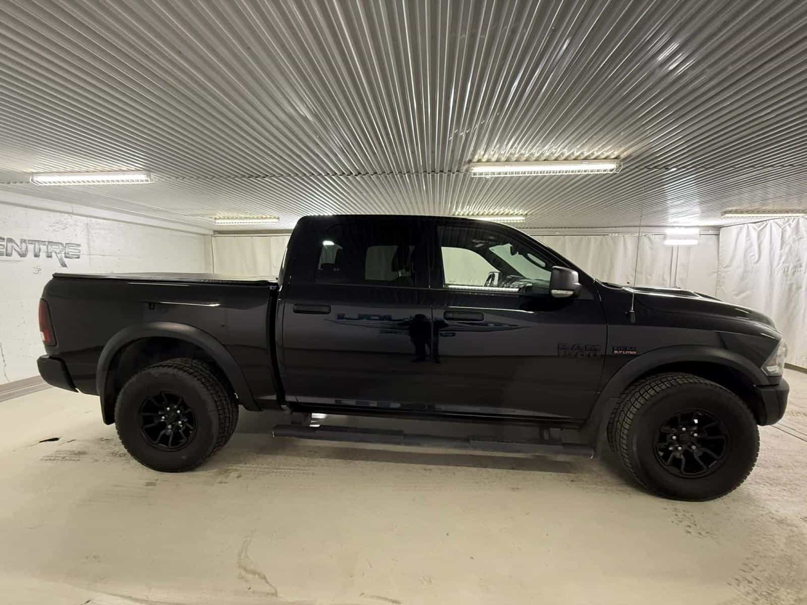 Image 6 RAM 1500 Classic Warlock 2022