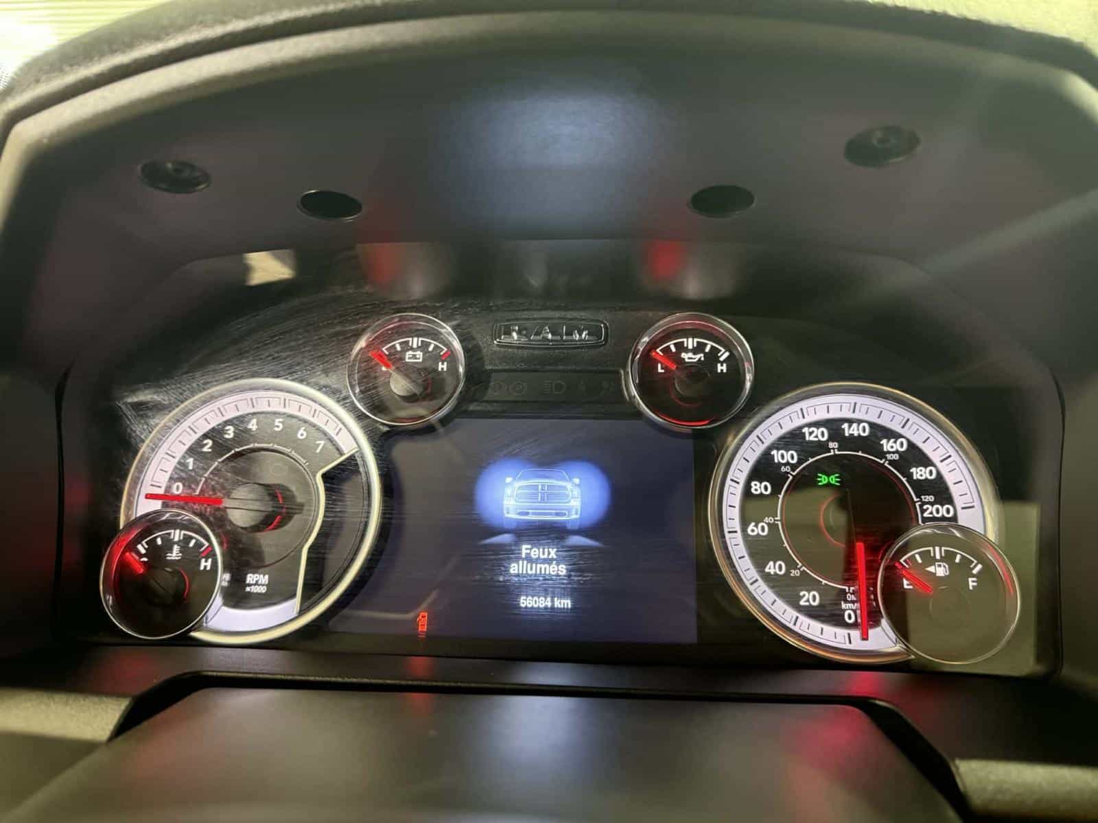 Image 14 RAM 1500 Classic Warlock 2022