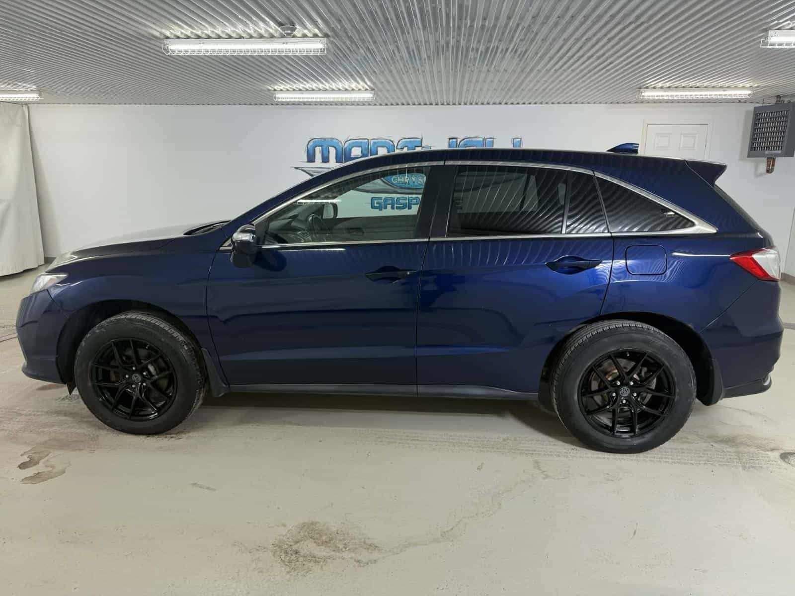 Image 2 Acura RDX Elite 2017