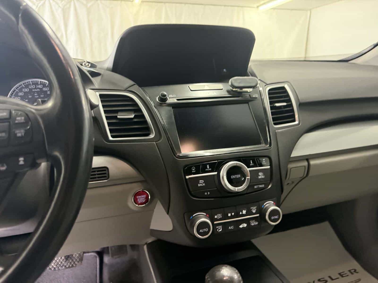 Image 12 Acura RDX Elite 2017