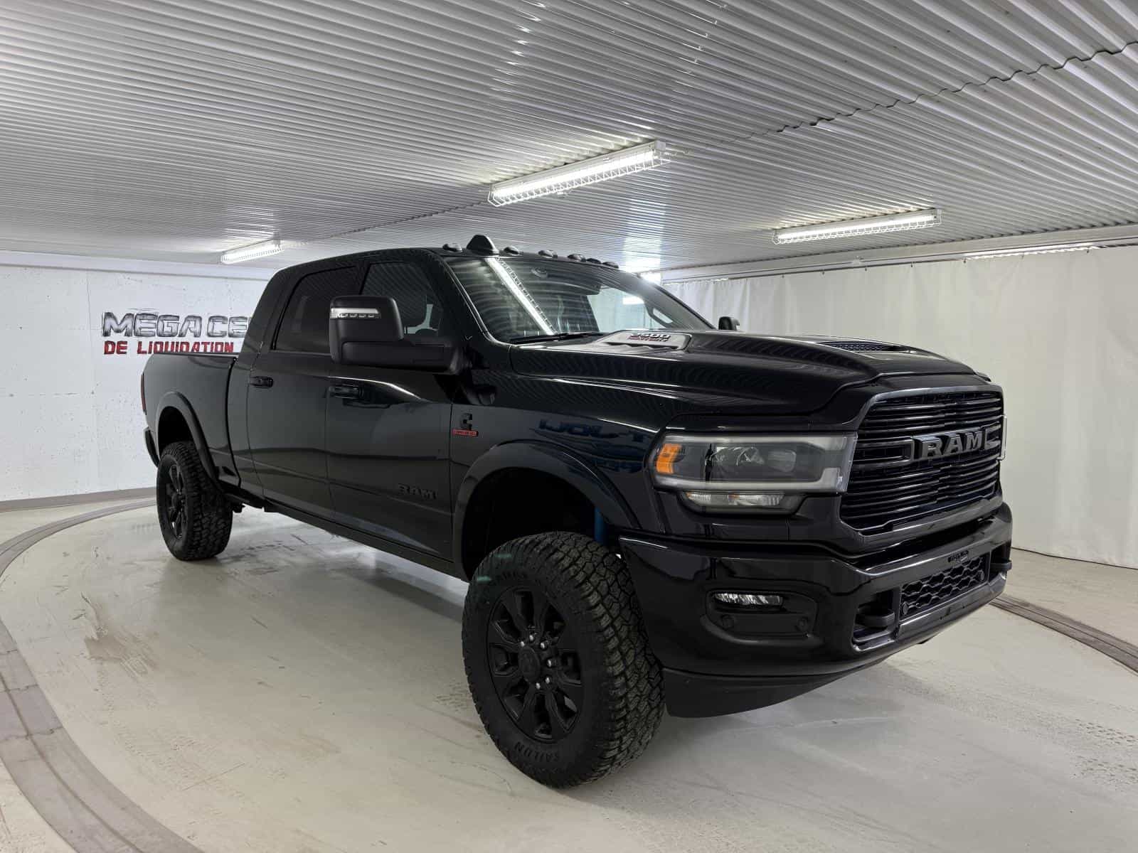 Image 4 RAM 2500 Laramie 2023