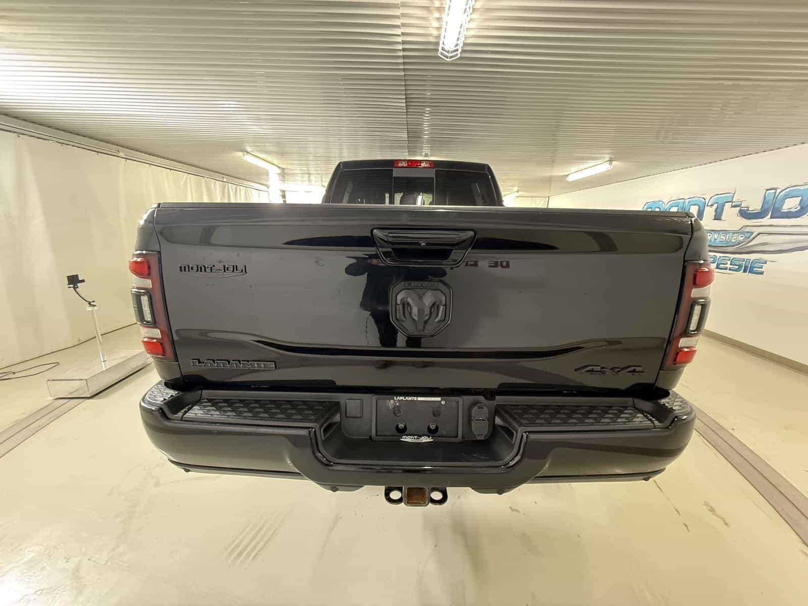 Image 7 RAM 2500 Laramie 2023